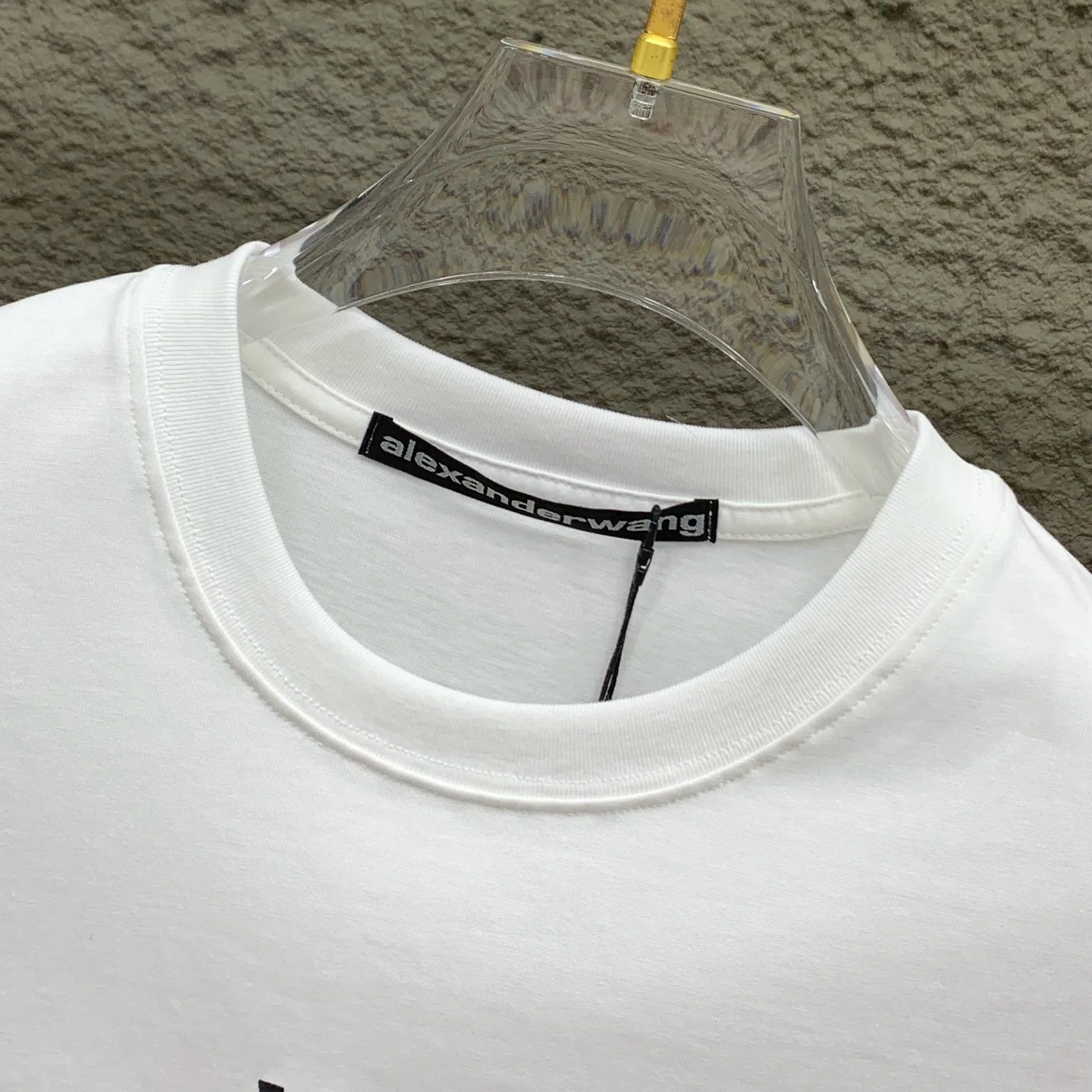 WANG 27FW WFQZEYU 001 반팔티셔츠 4