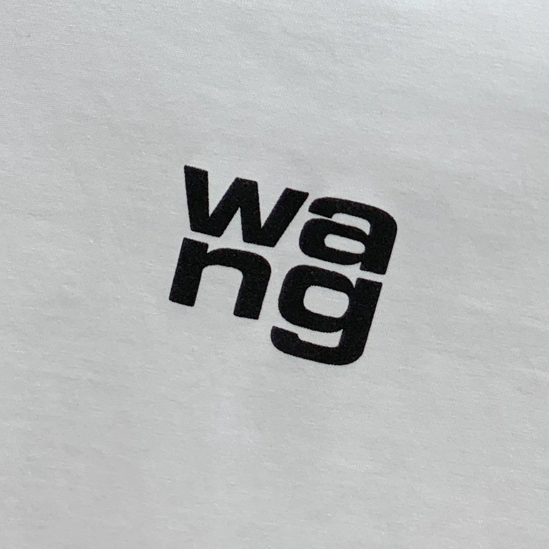 WANG 27FW WFQZEYU 001 반팔티셔츠 5