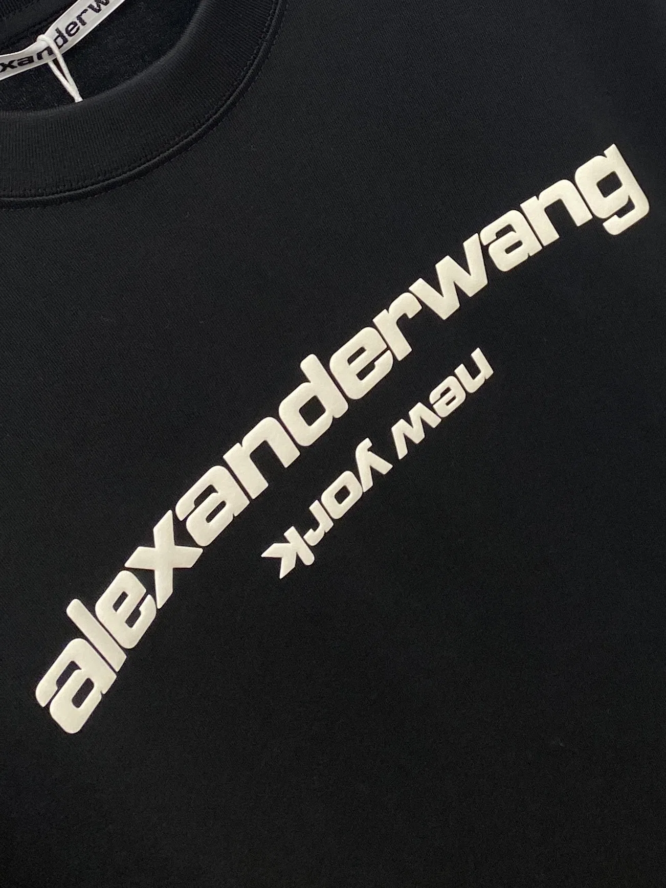 WANG 27FW WFQZEYU 002 반팔티셔츠 3