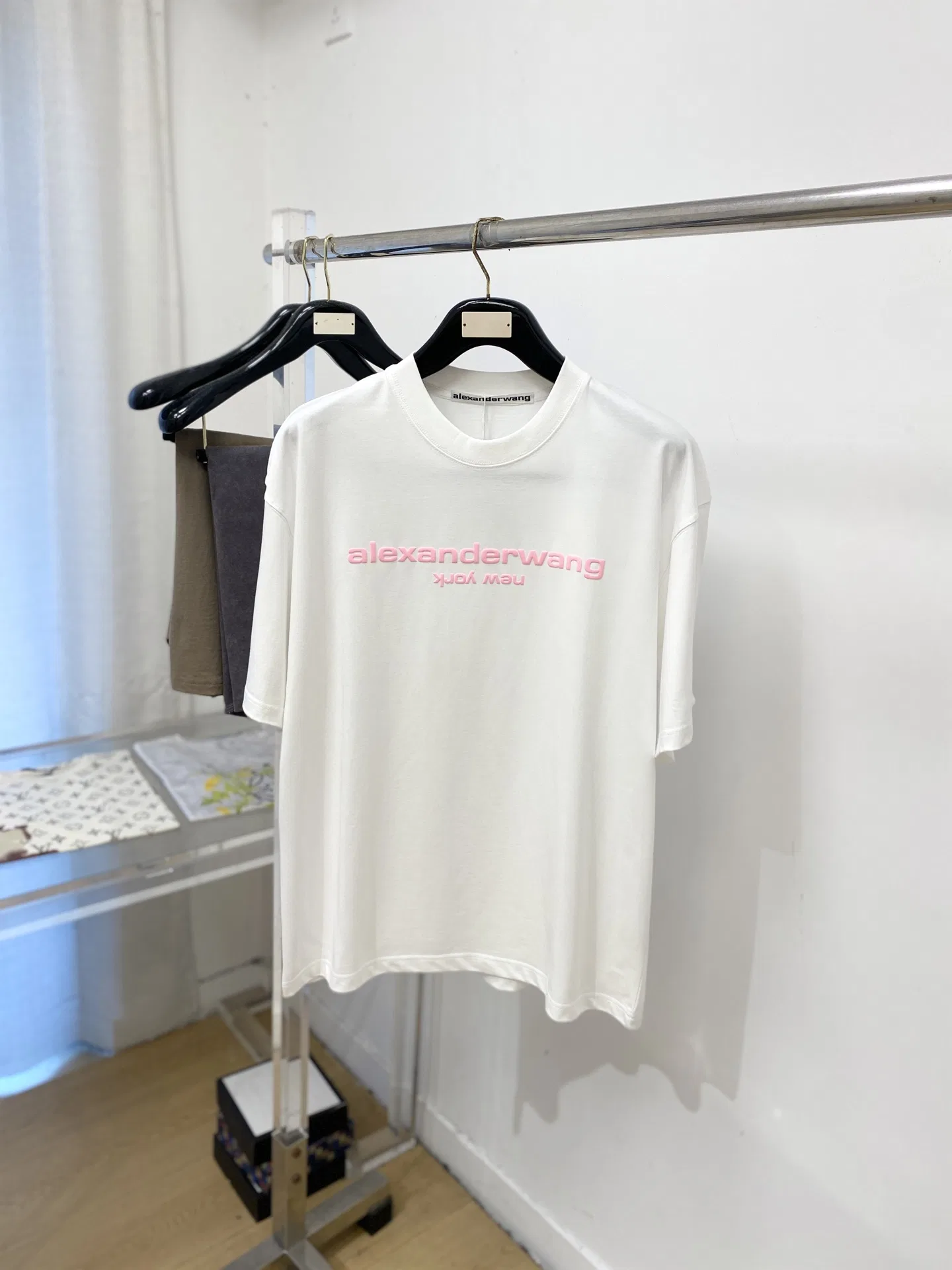 WANG 27FW WFQZEYU 002 반팔티셔츠 5