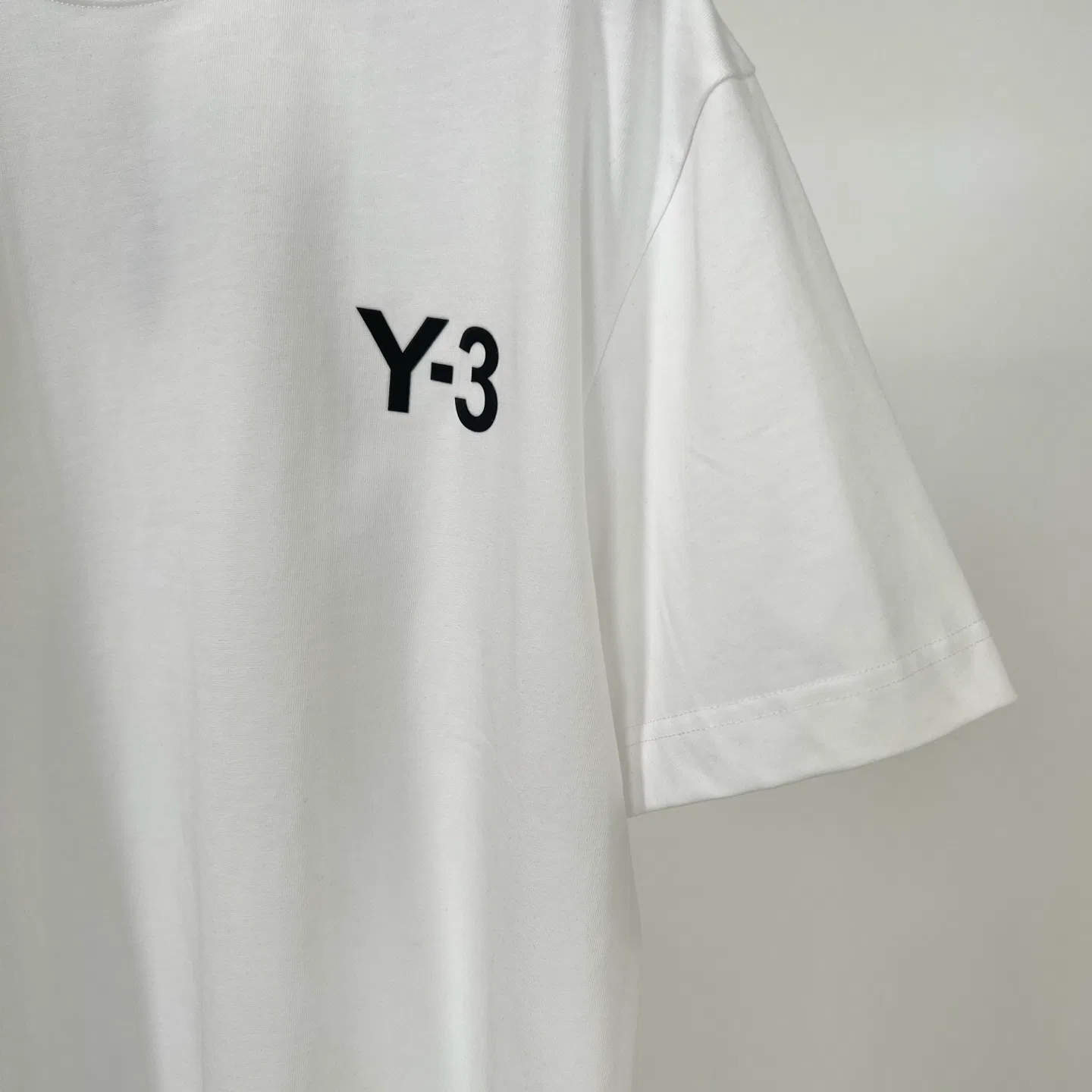 Y3 27FW FNWJMDZ 001 반팔티셔츠 5