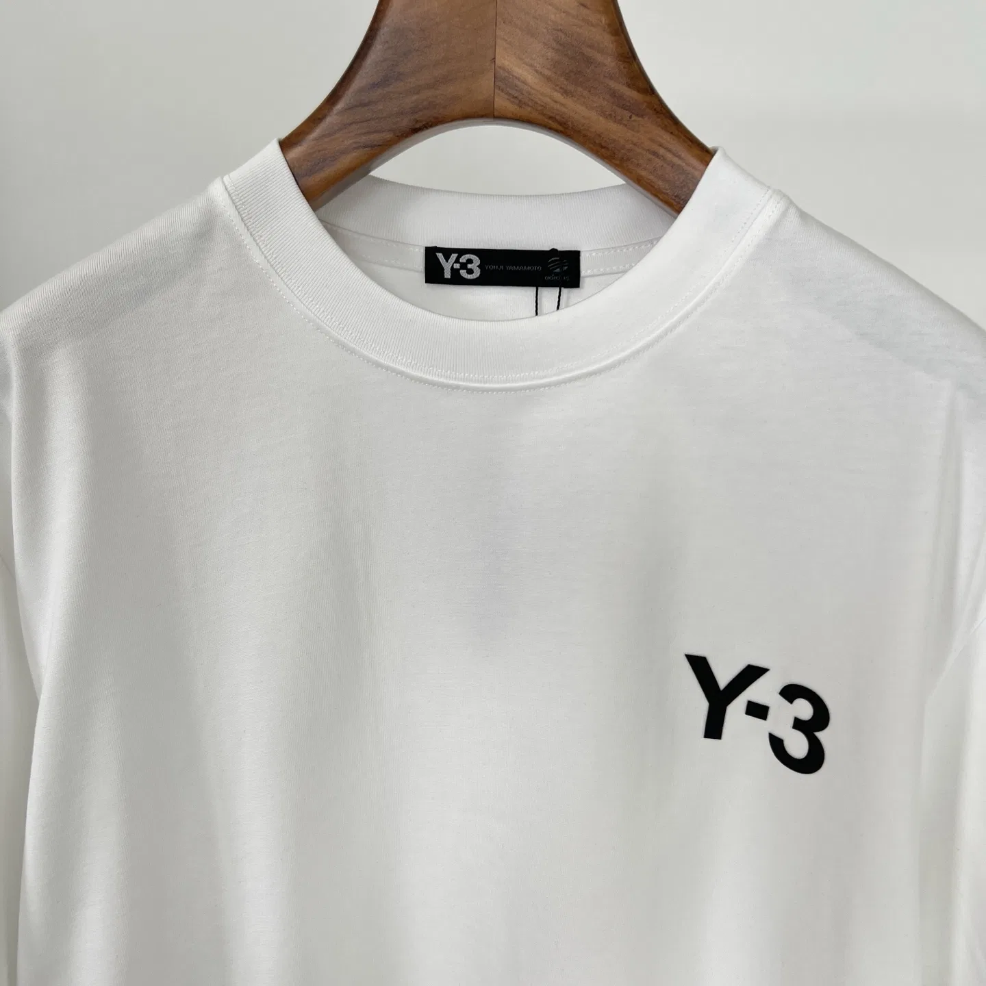 Y3 27FW FNWJMDZ 001 반팔티셔츠 6