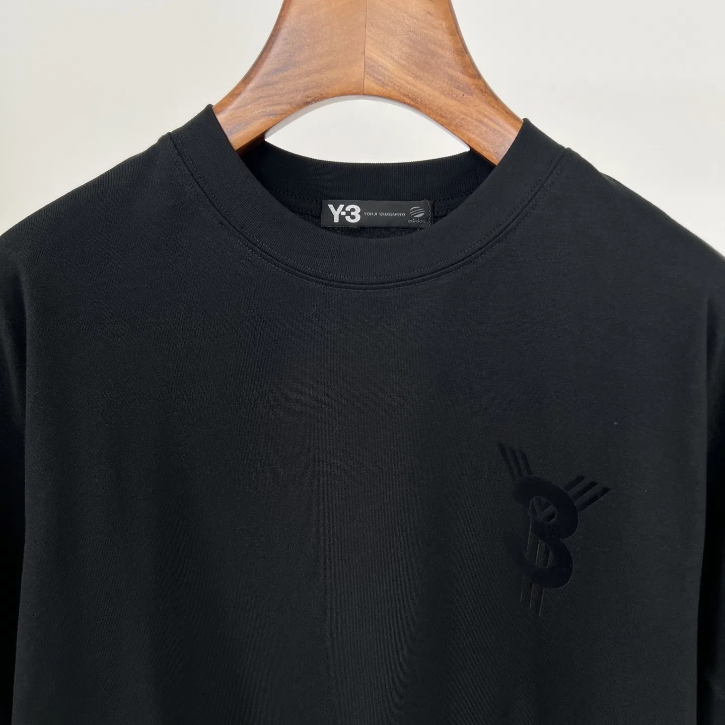 Y3 27FW FNWJMDZ 002 반팔티셔츠 5