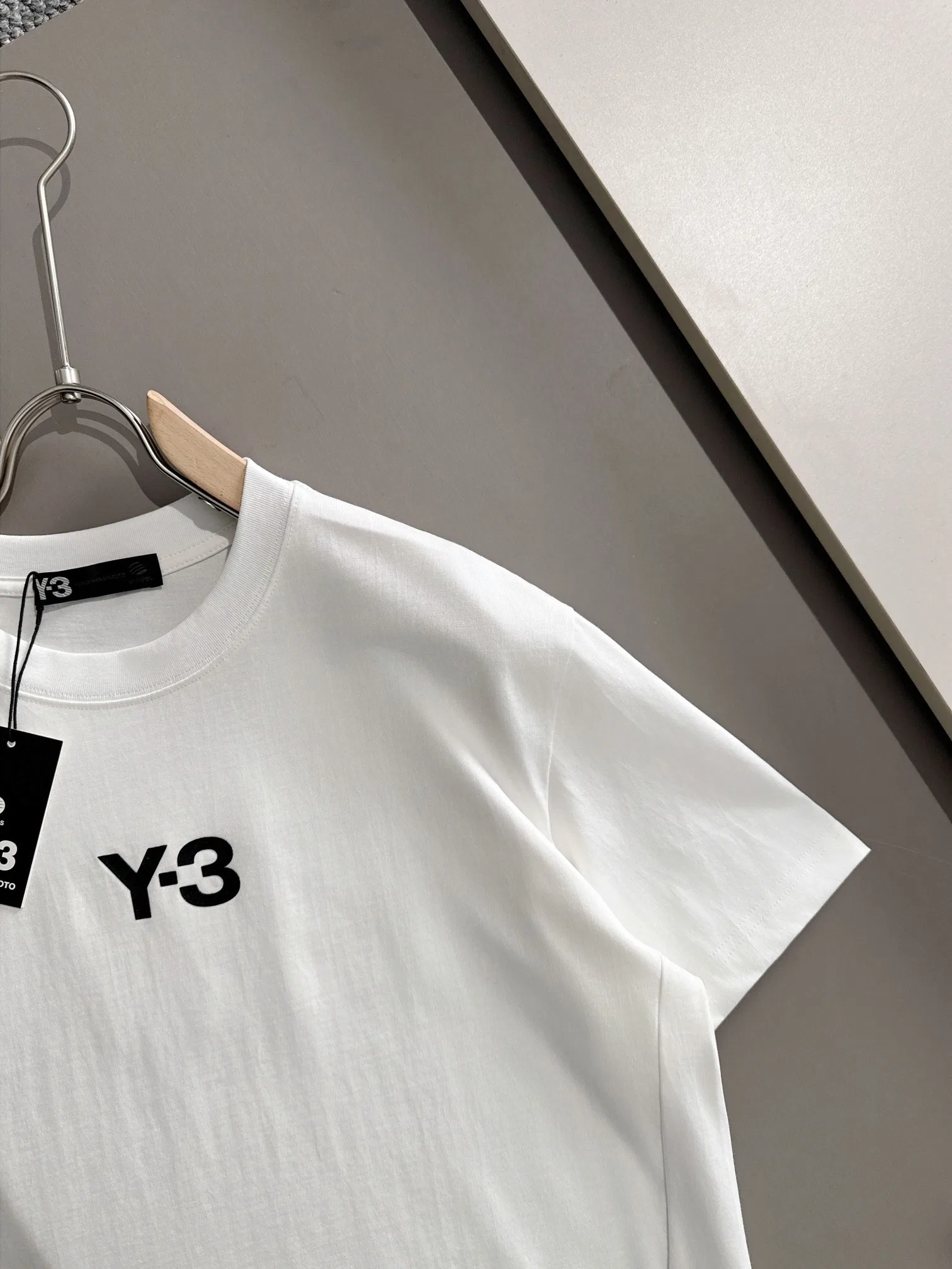 Y3 27FW ILWOJPK 001 반팔티셔츠 5