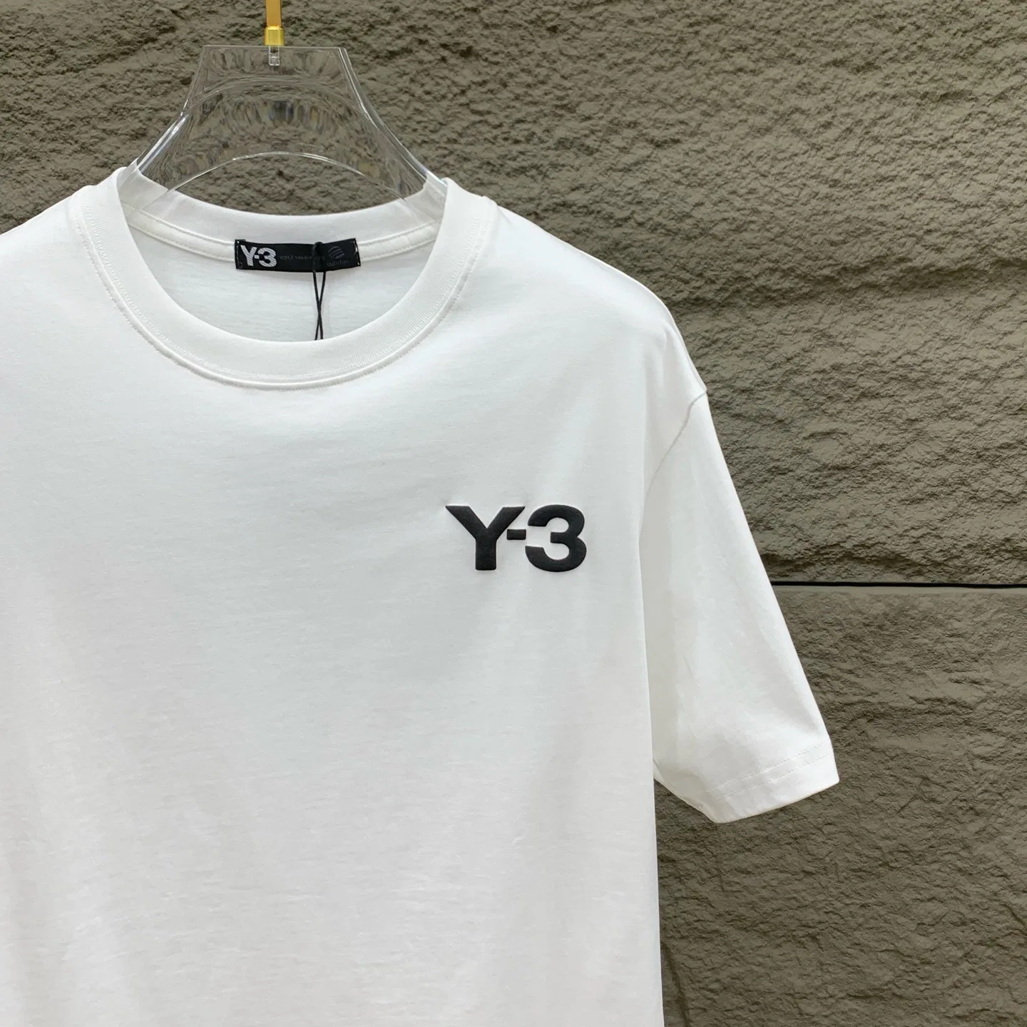 Y3 27FW JQLXBCN 001 반팔티셔츠 3
