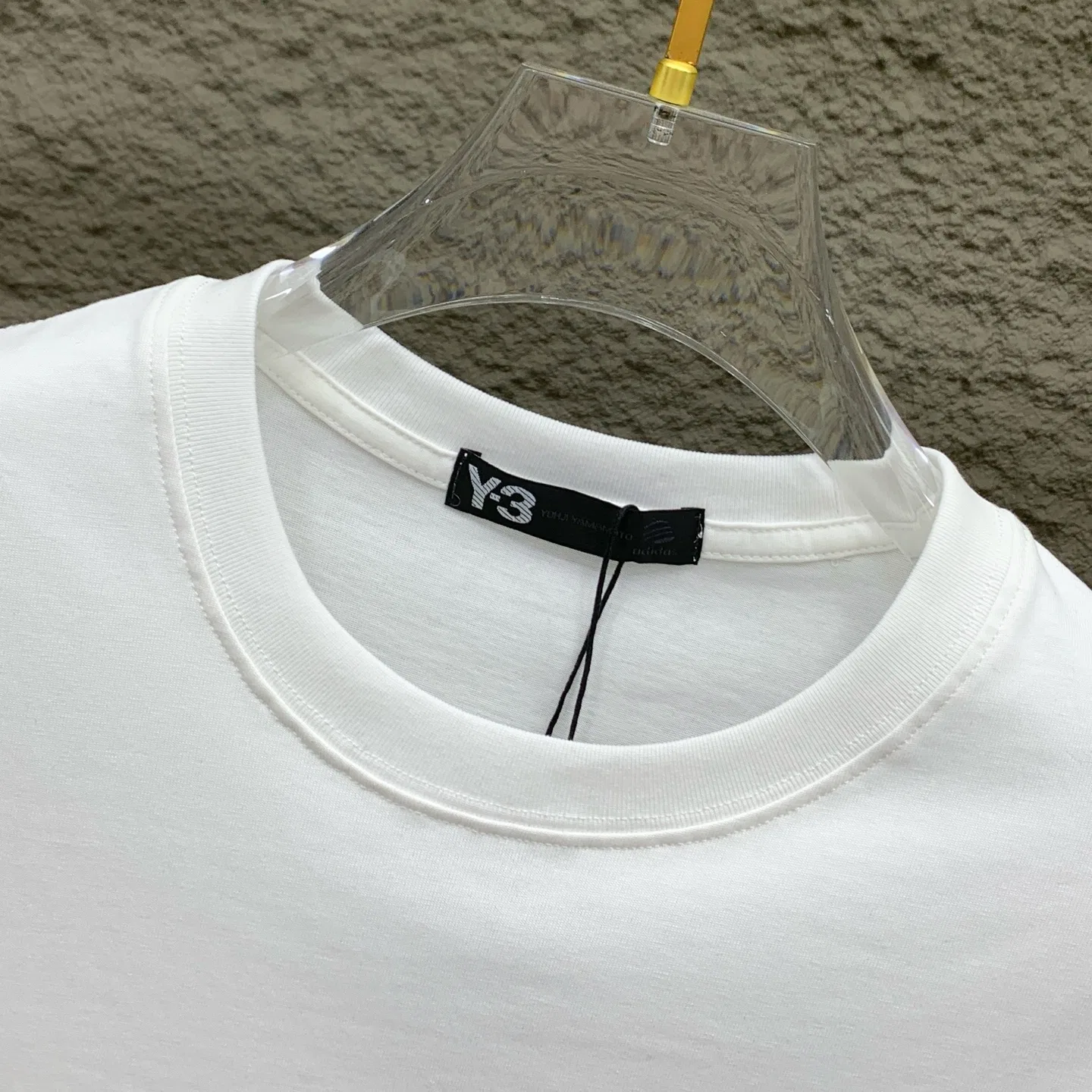 Y3 27FW JQLXBCN 001 반팔티셔츠 4