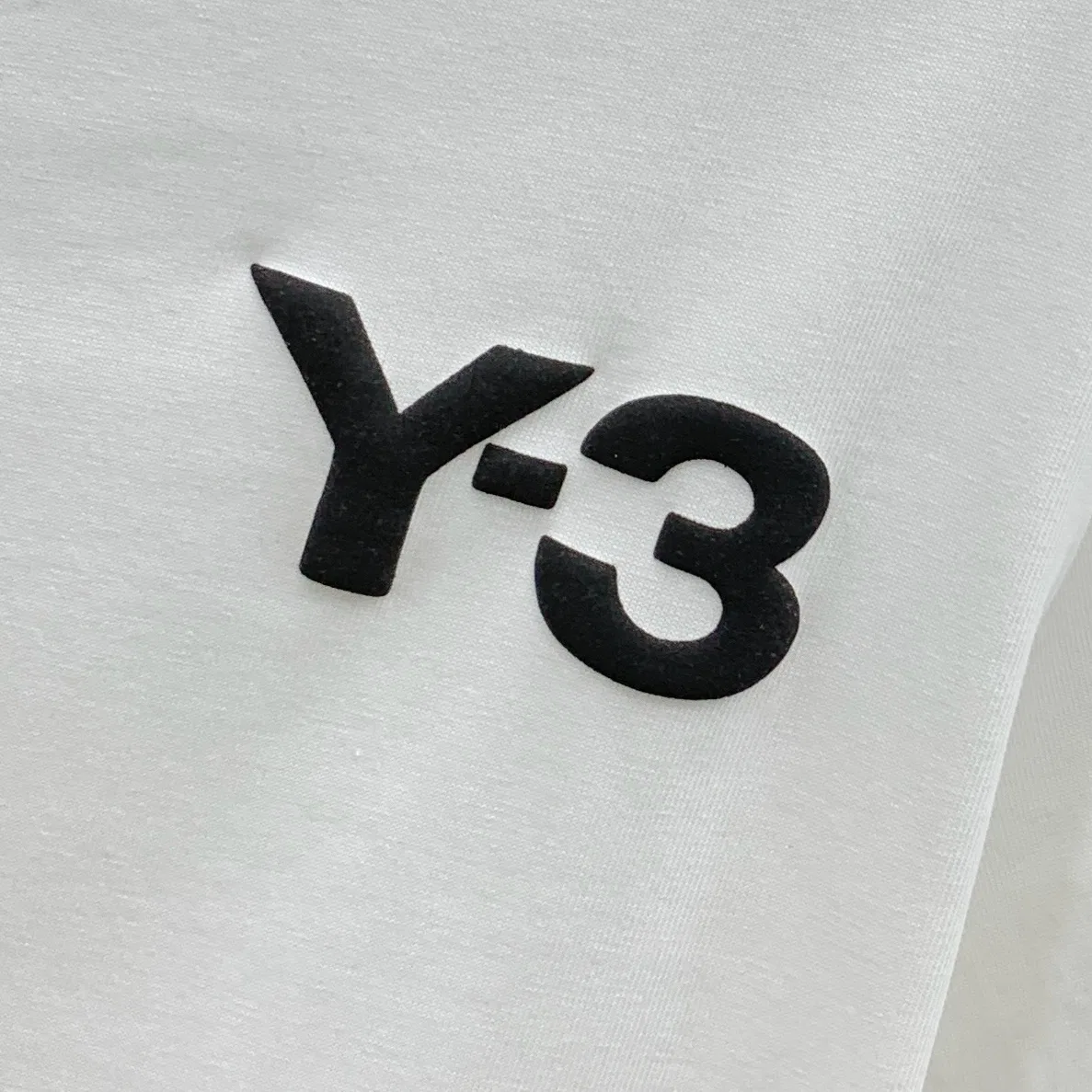 Y3 27FW JQLXBCN 001 반팔티셔츠 5