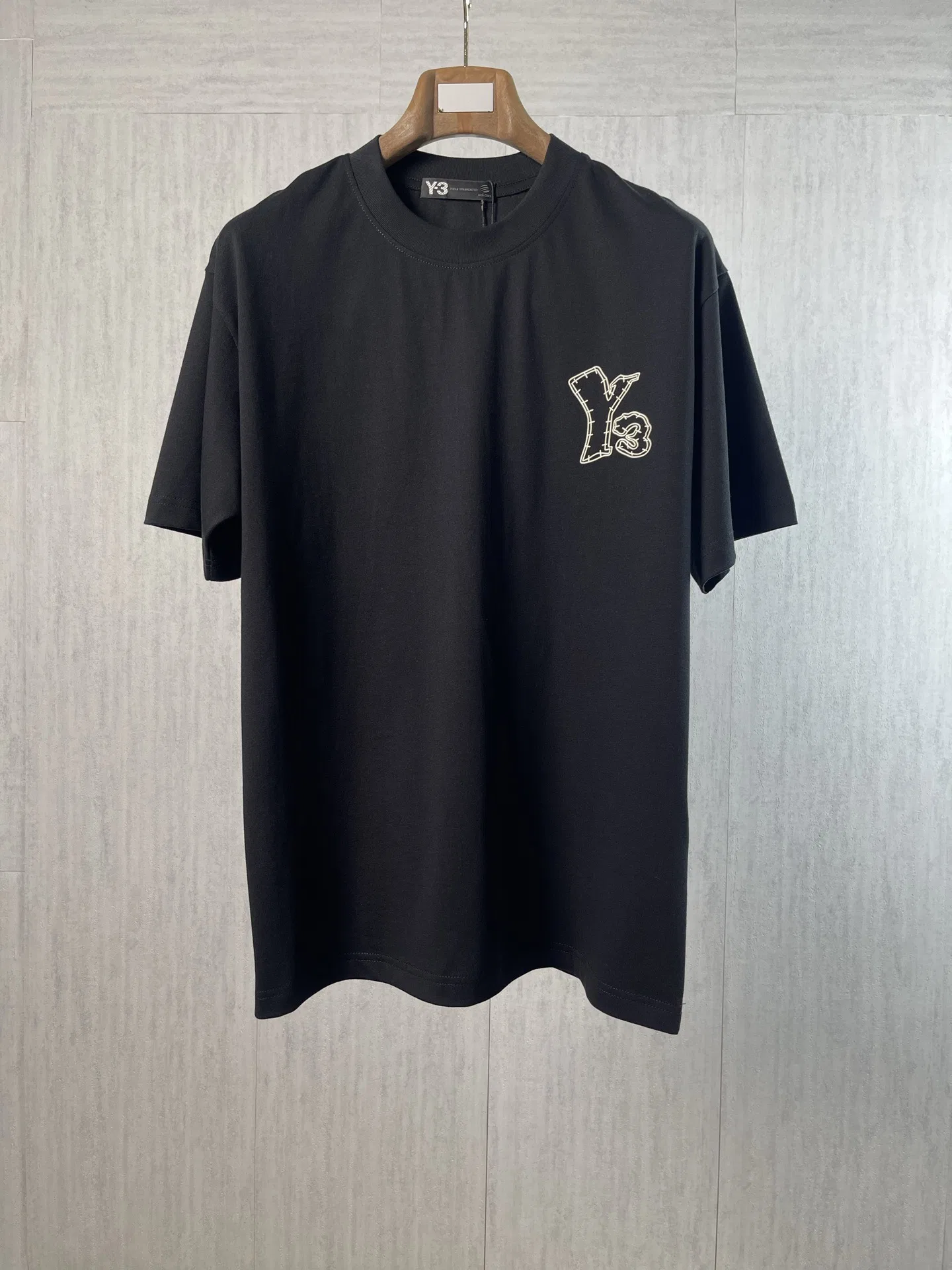 Y3 27FW VOHMXBW 002 반팔티셔츠