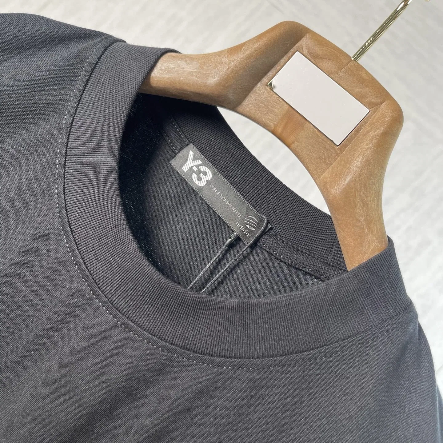 Y3 27FW VOHMXBW 002 반팔티셔츠 3