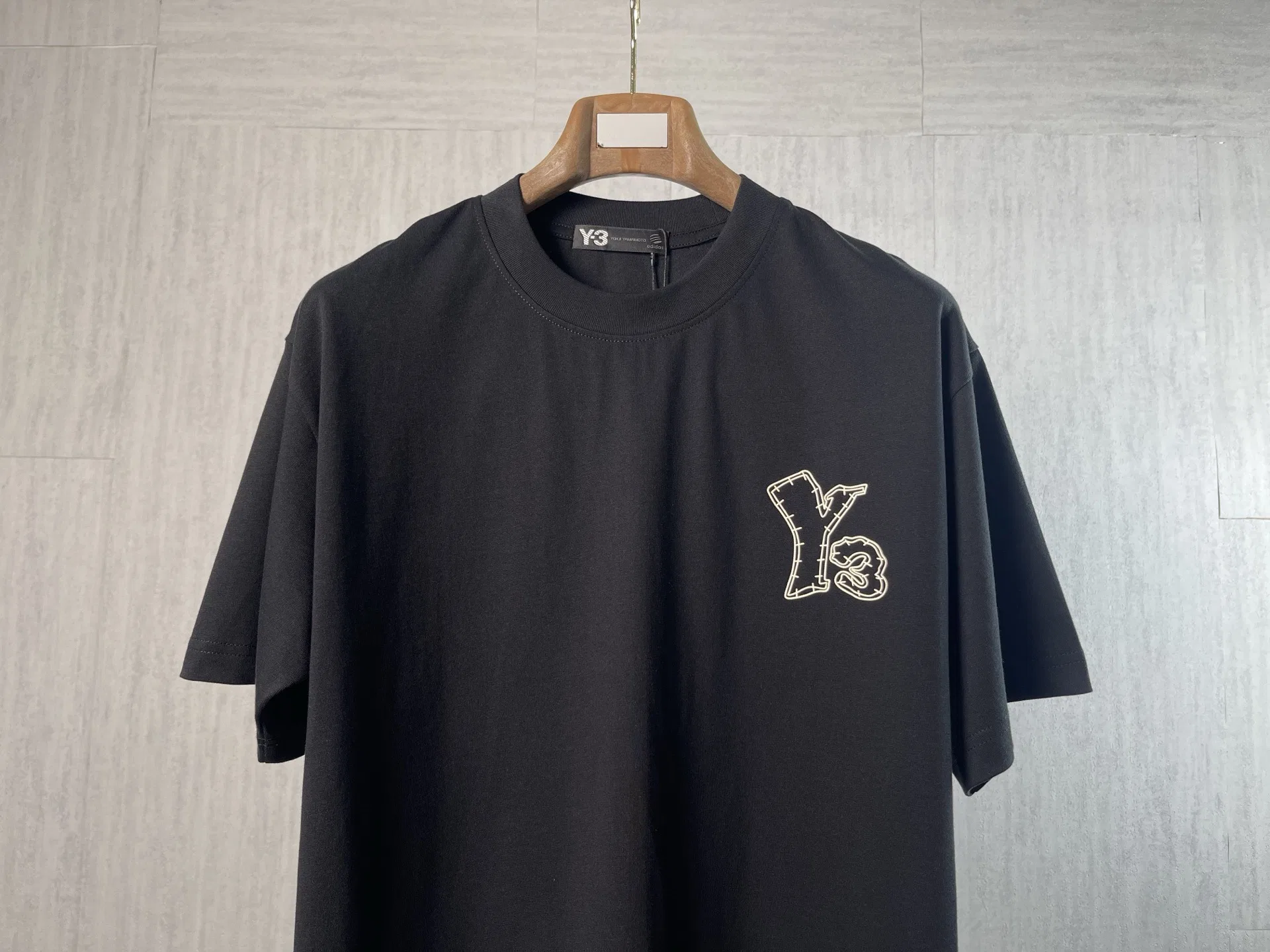 Y3 27FW VOHMXBW 002 반팔티셔츠 4