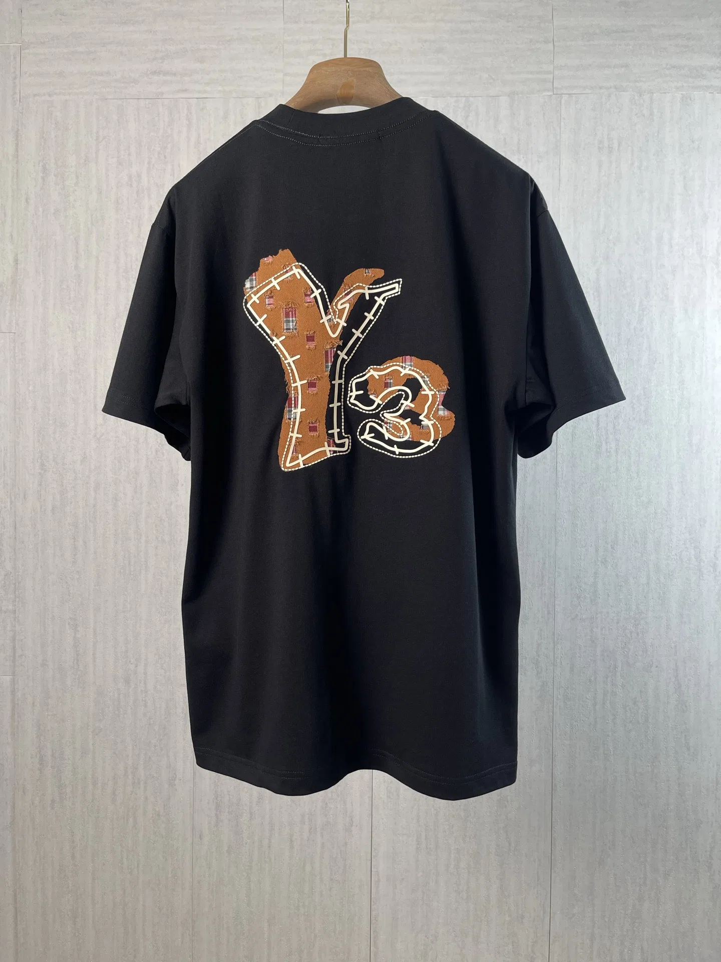 Y3 27FW VOHMXBW 002 반팔티셔츠 5