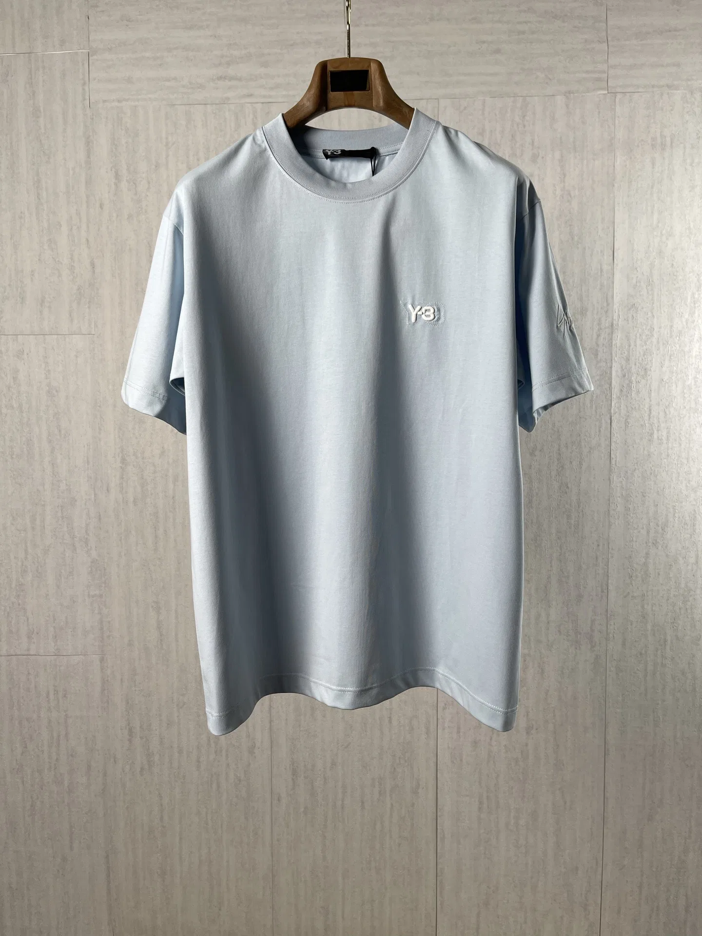 Y3 27FW VOHMXBW 003 반팔티셔츠