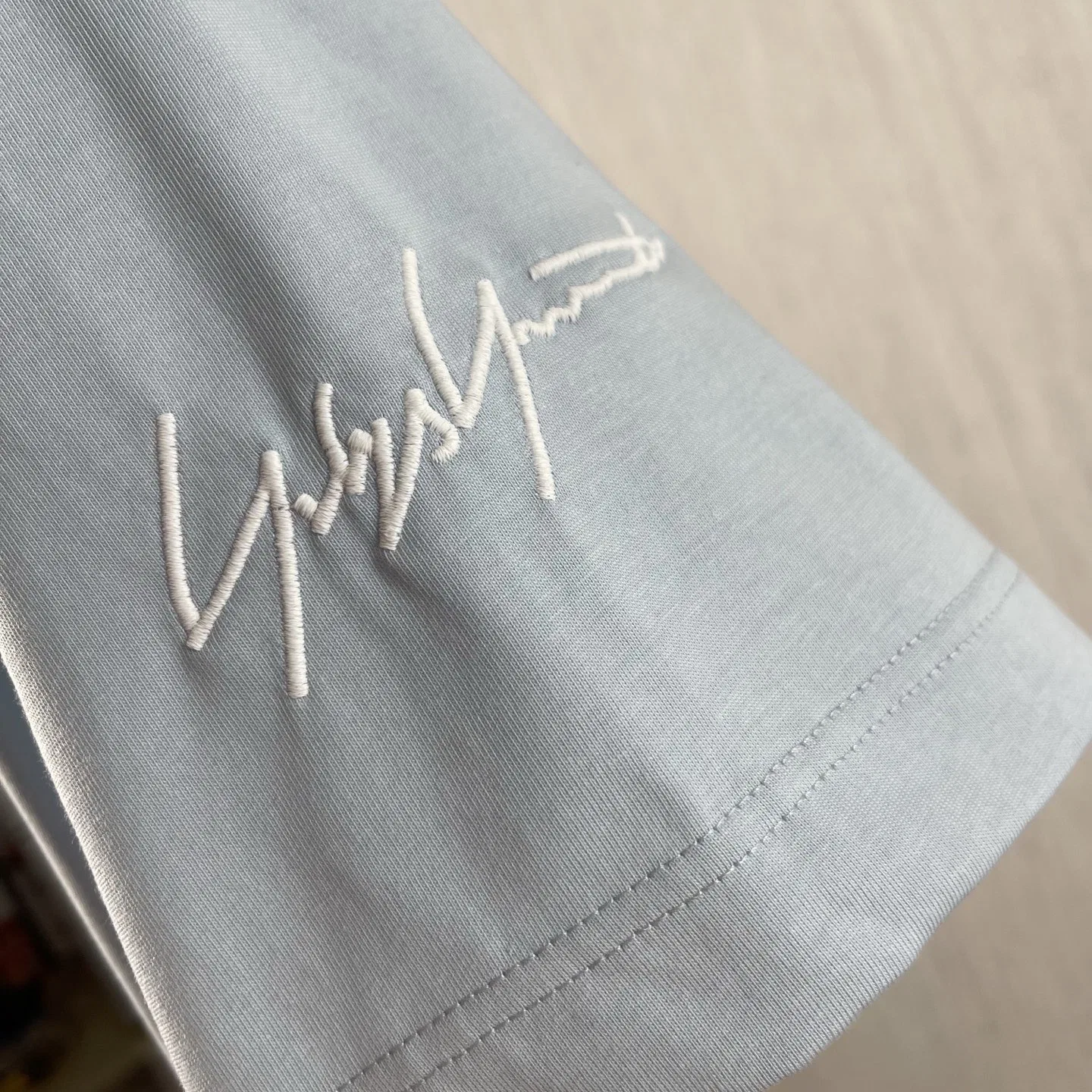 Y3 27FW VOHMXBW 003 반팔티셔츠 3