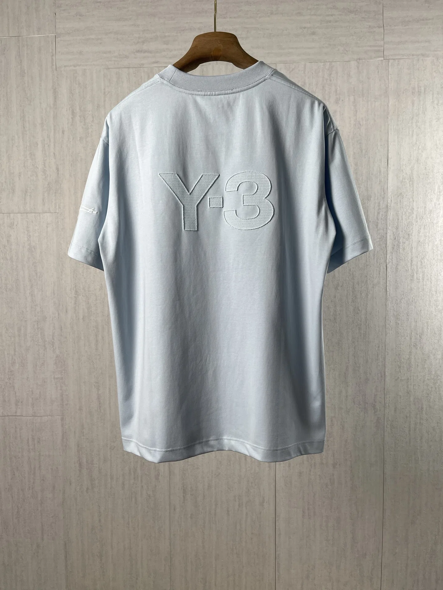 Y3 27FW VOHMXBW 003 반팔티셔츠 5
