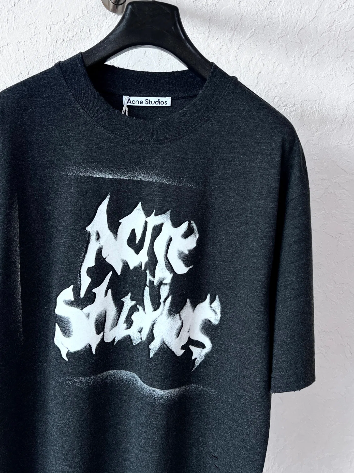 ACNE 27FW AULONQN 002 반팔티셔츠 11