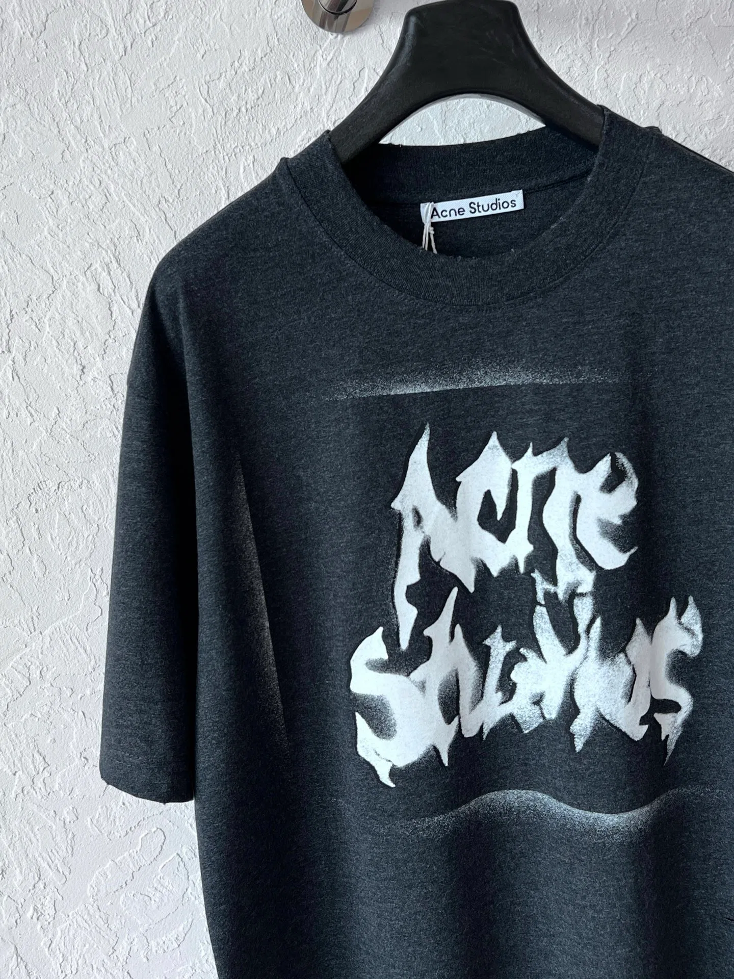 ACNE 27FW AULONQN 002 반팔티셔츠 12
