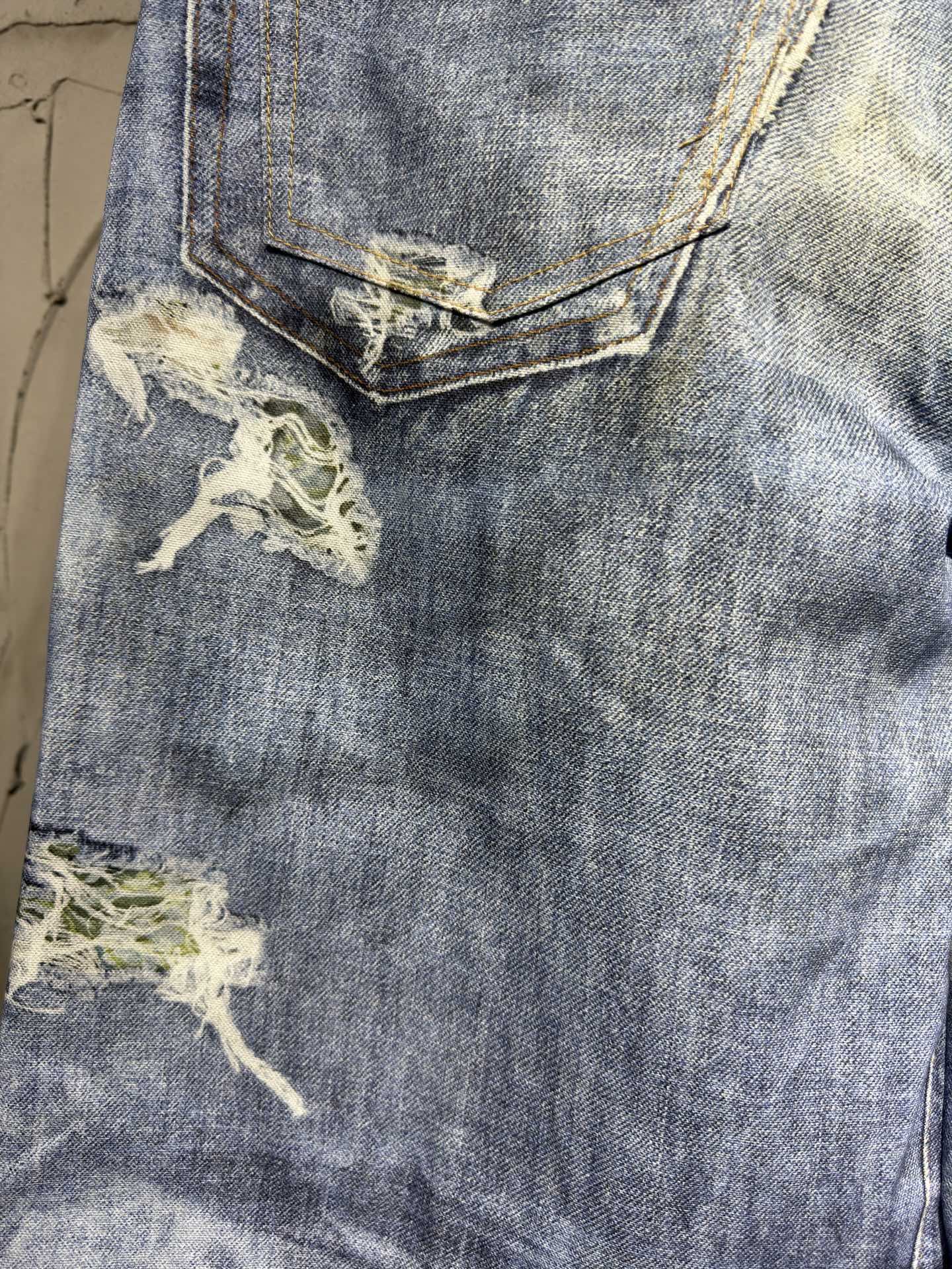ACNE 27FW DHNHWOK 002 데님팬츠 10