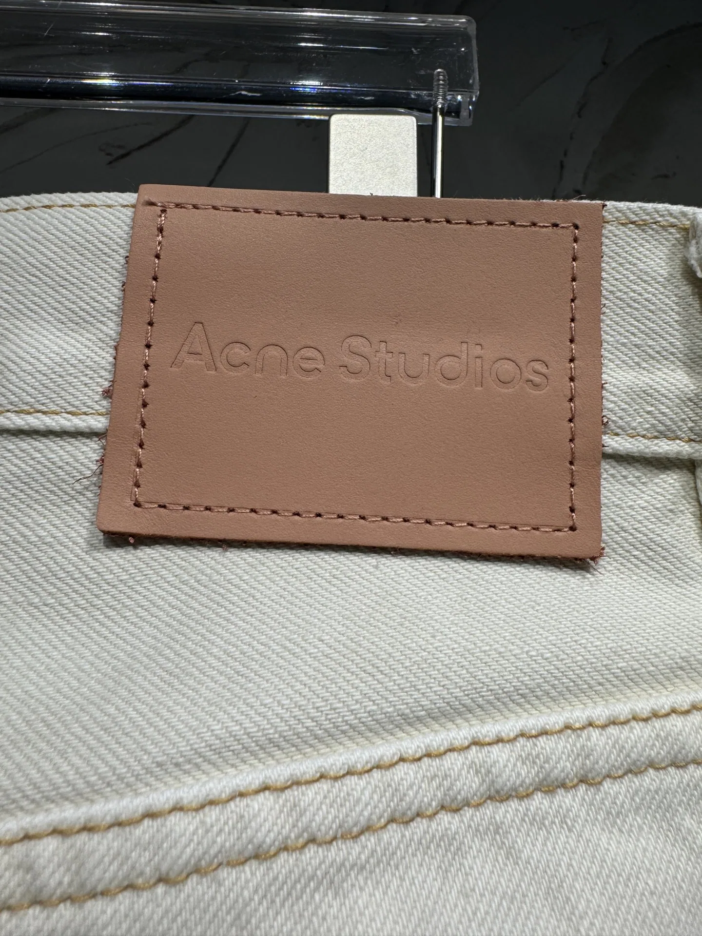 ACNE 27FW DHNHWOK 003 데님팬츠 10
