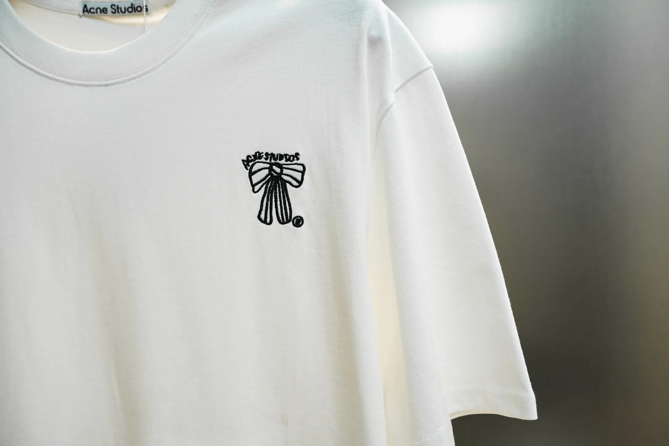 ACNE 27FW DHNHWOK 008 반팔티셔츠 8