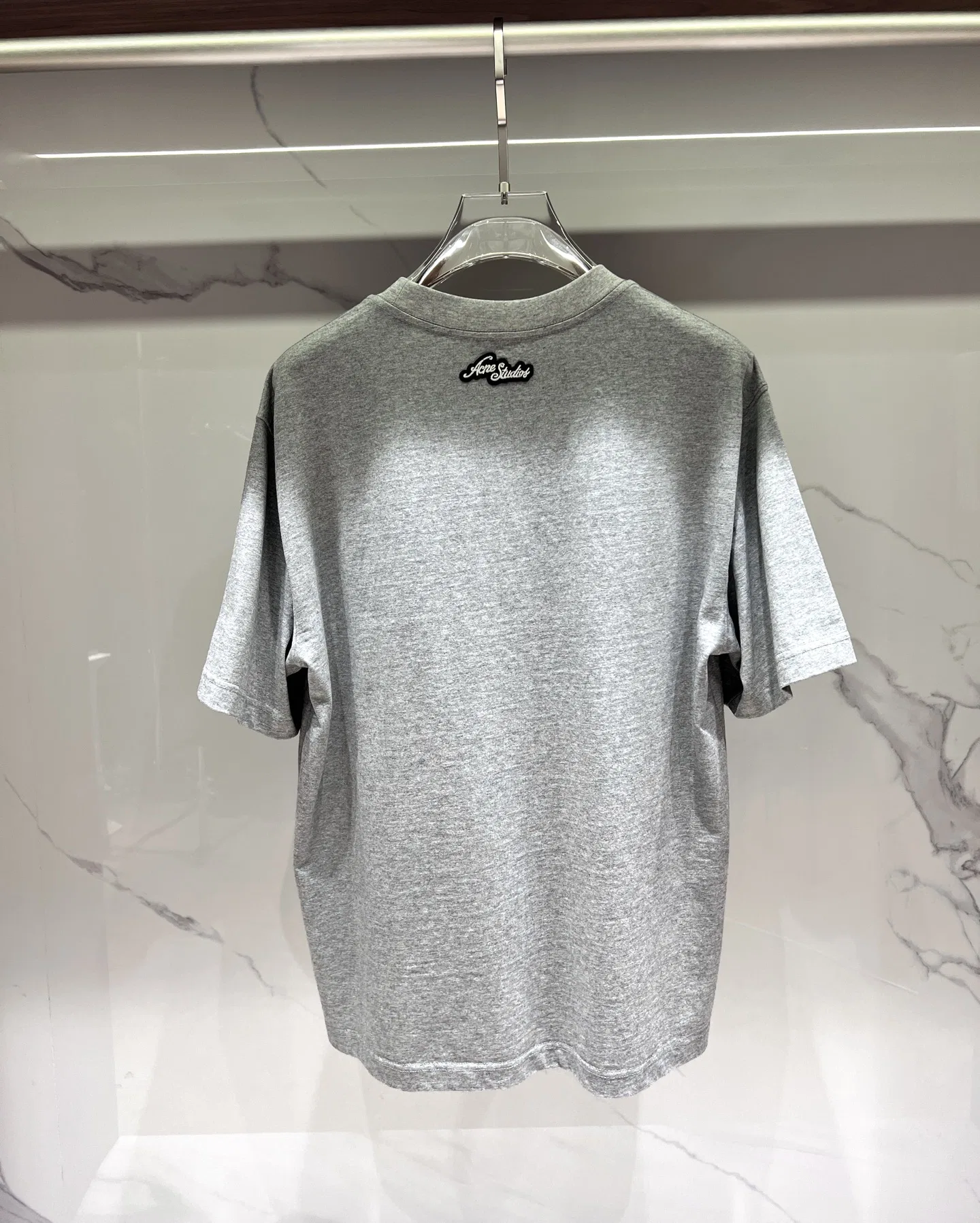 ACNE 27FW DHNHWOK 010 반팔티셔츠 8