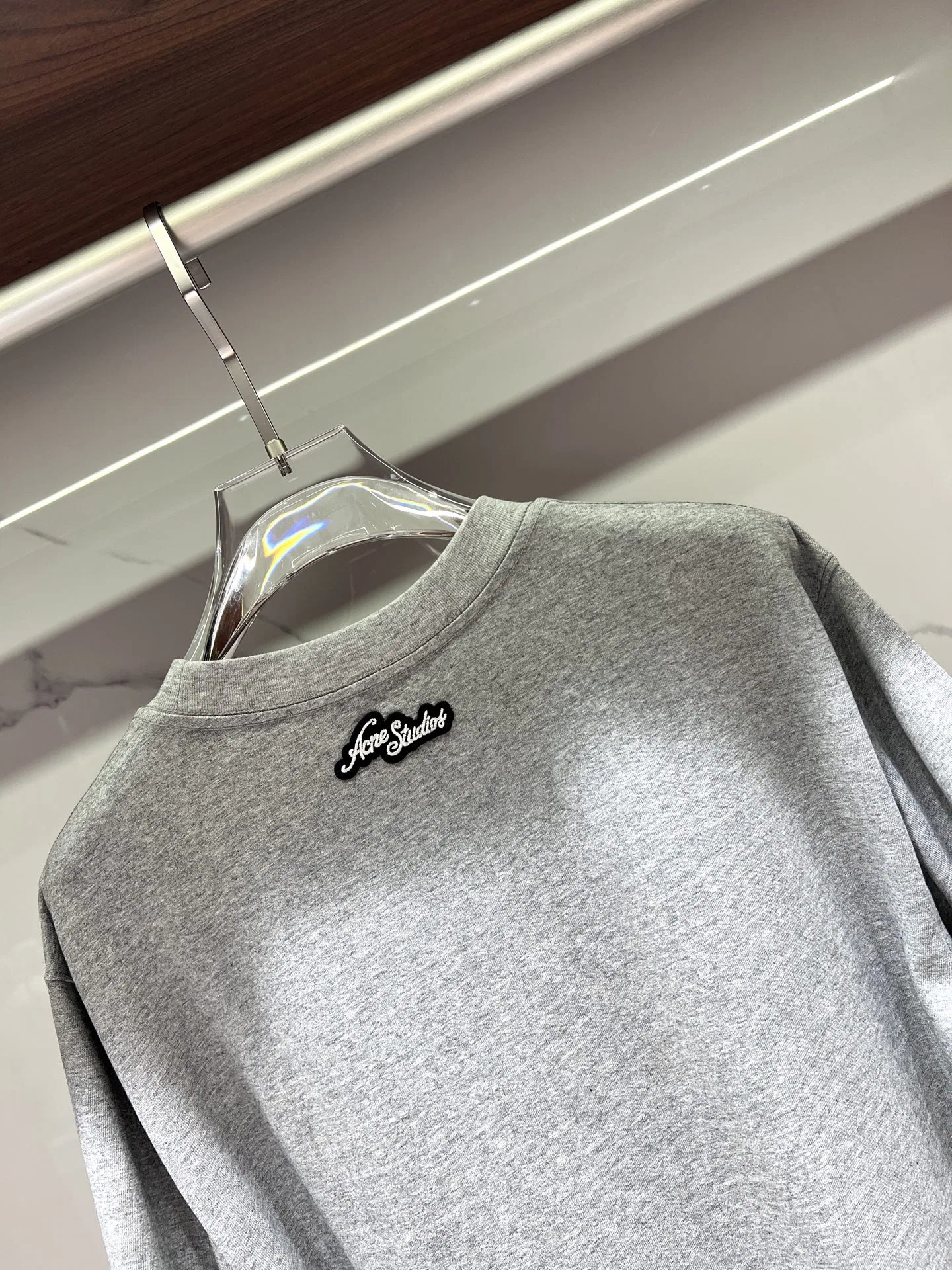 ACNE 27FW DHNHWOK 010 반팔티셔츠 9