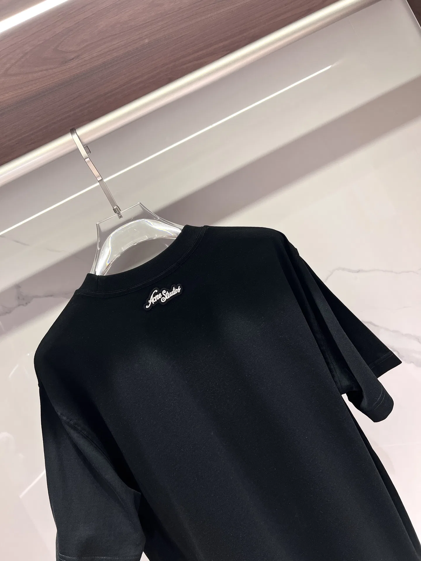ACNE 27FW DHNHWOK 010 반팔티셔츠 18