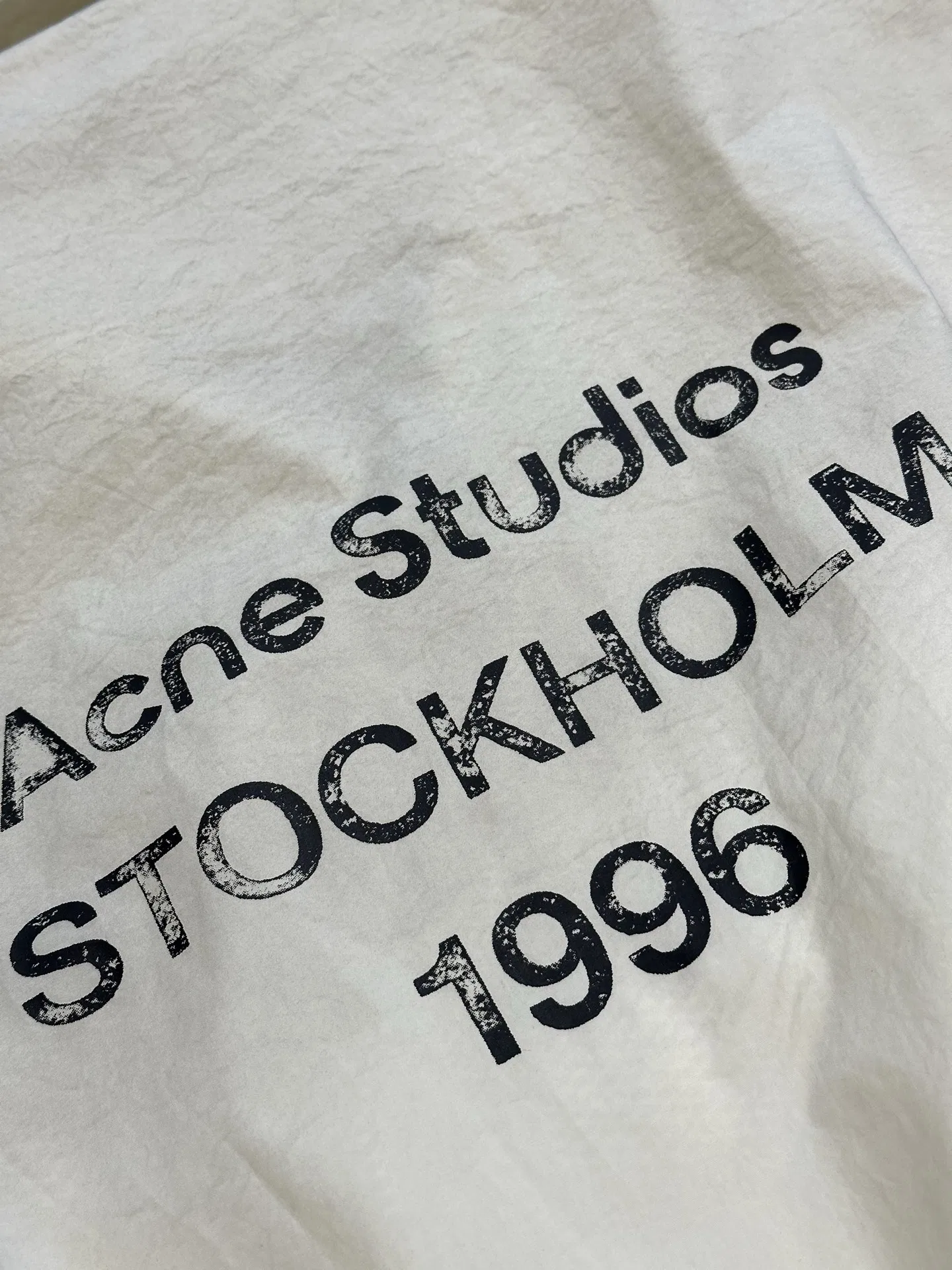 ACNE 27FW EUSEIHH 002 자켓 7
