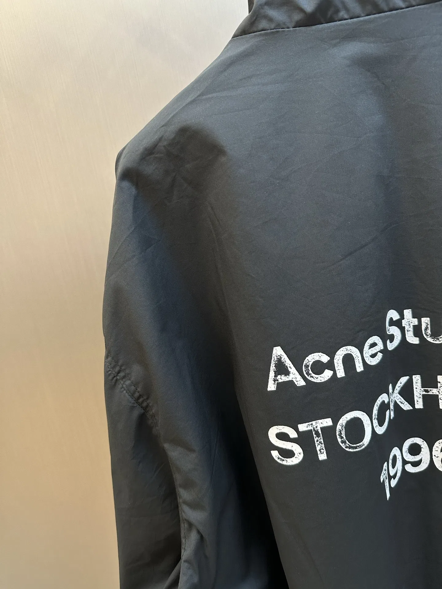ACNE 27FW EUSEIHH 002 자켓 11