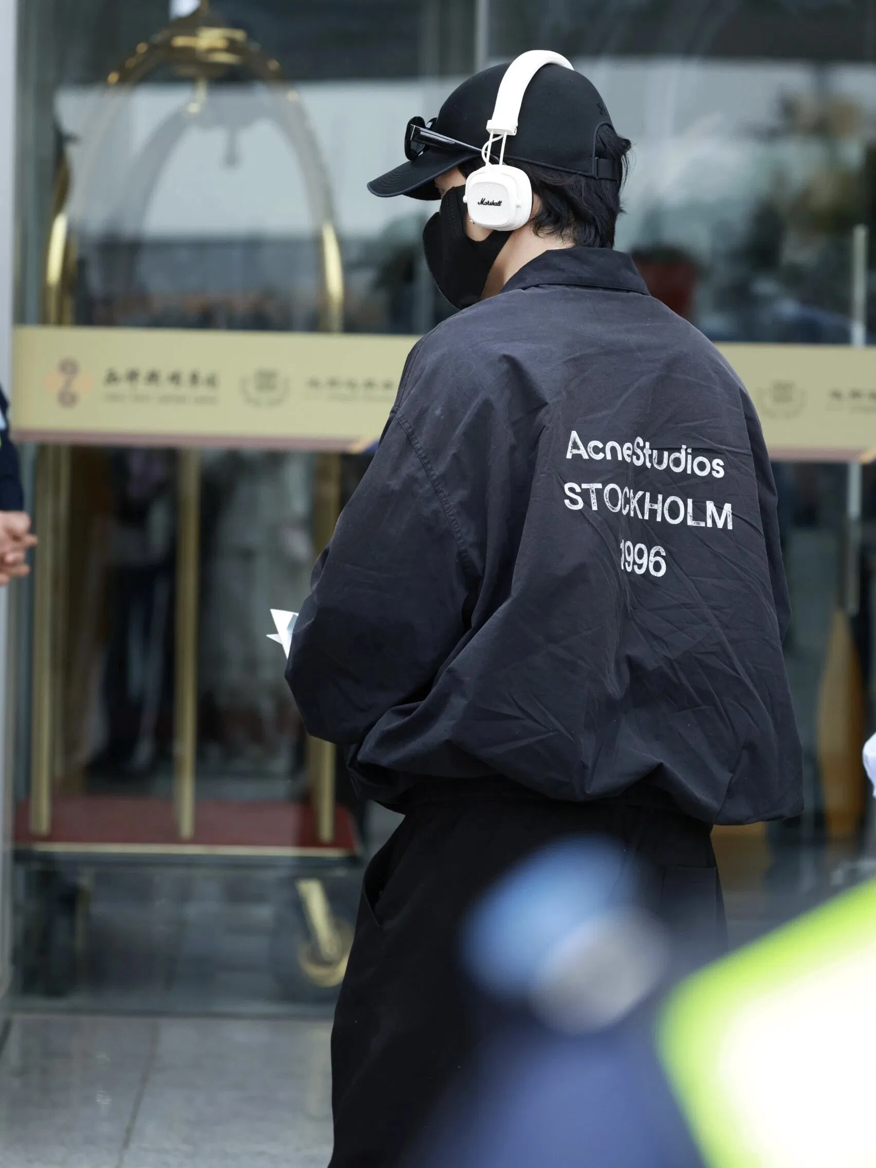 ACNE 27FW EUSEIHH 002 자켓 18