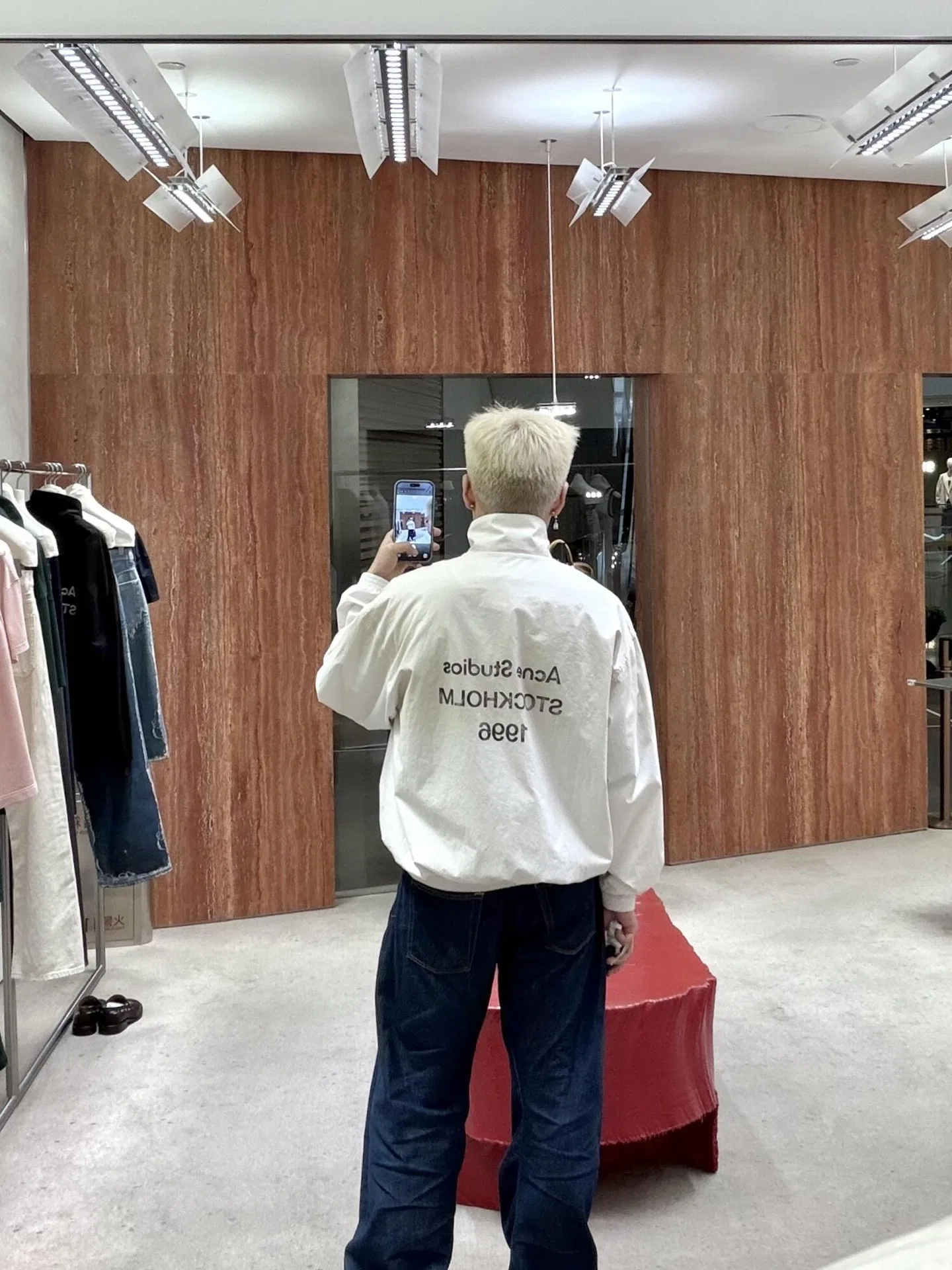 ACNE 27FW EUSEIHH 002 자켓 19