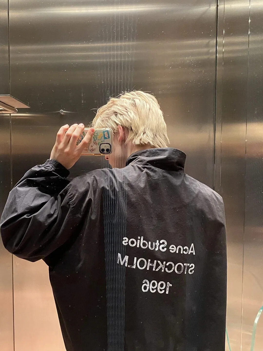 ACNE 27FW EUSEIHH 002 자켓 23