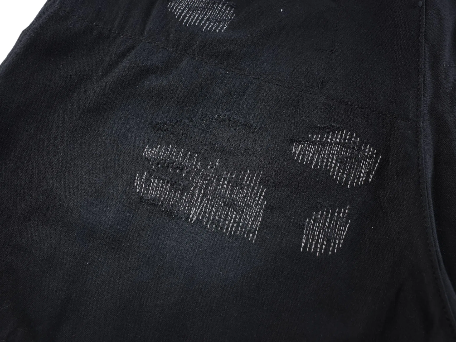 ACNE 27FW FTONGCX 001 데님팬츠 7