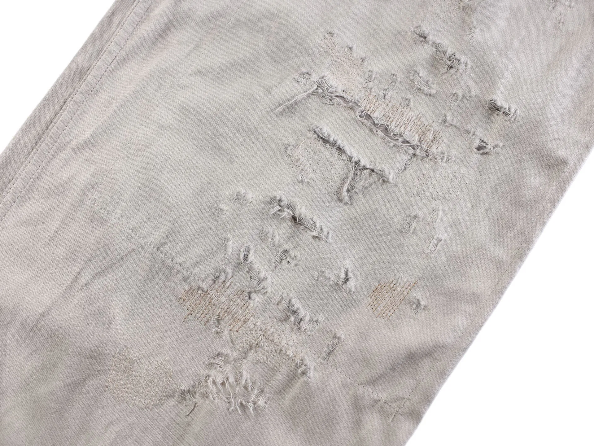 ACNE 27FW FTONGCX 002 데님팬츠 7