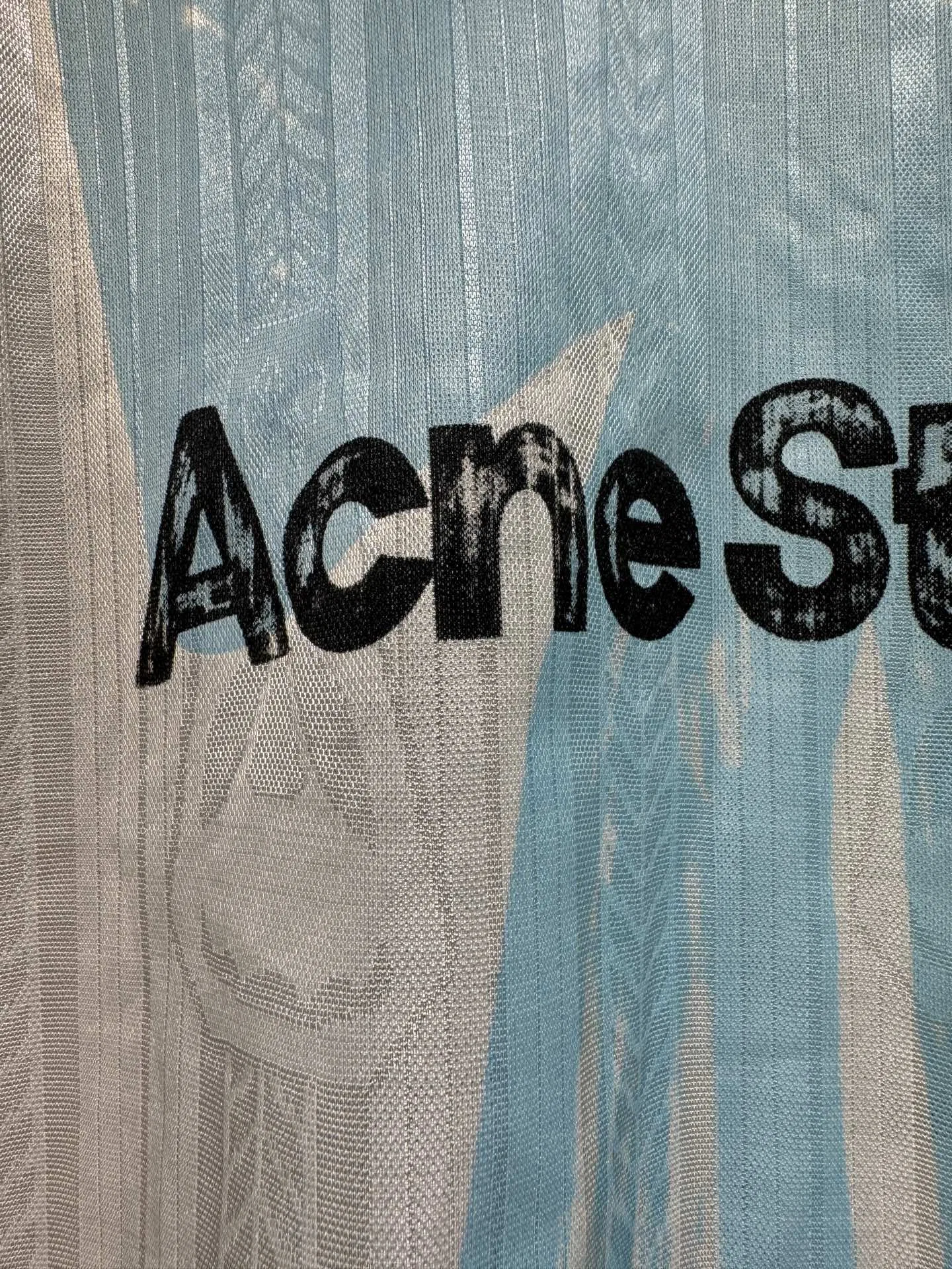 ACNE 27FW FTONGCX 004 반팔티셔츠 8