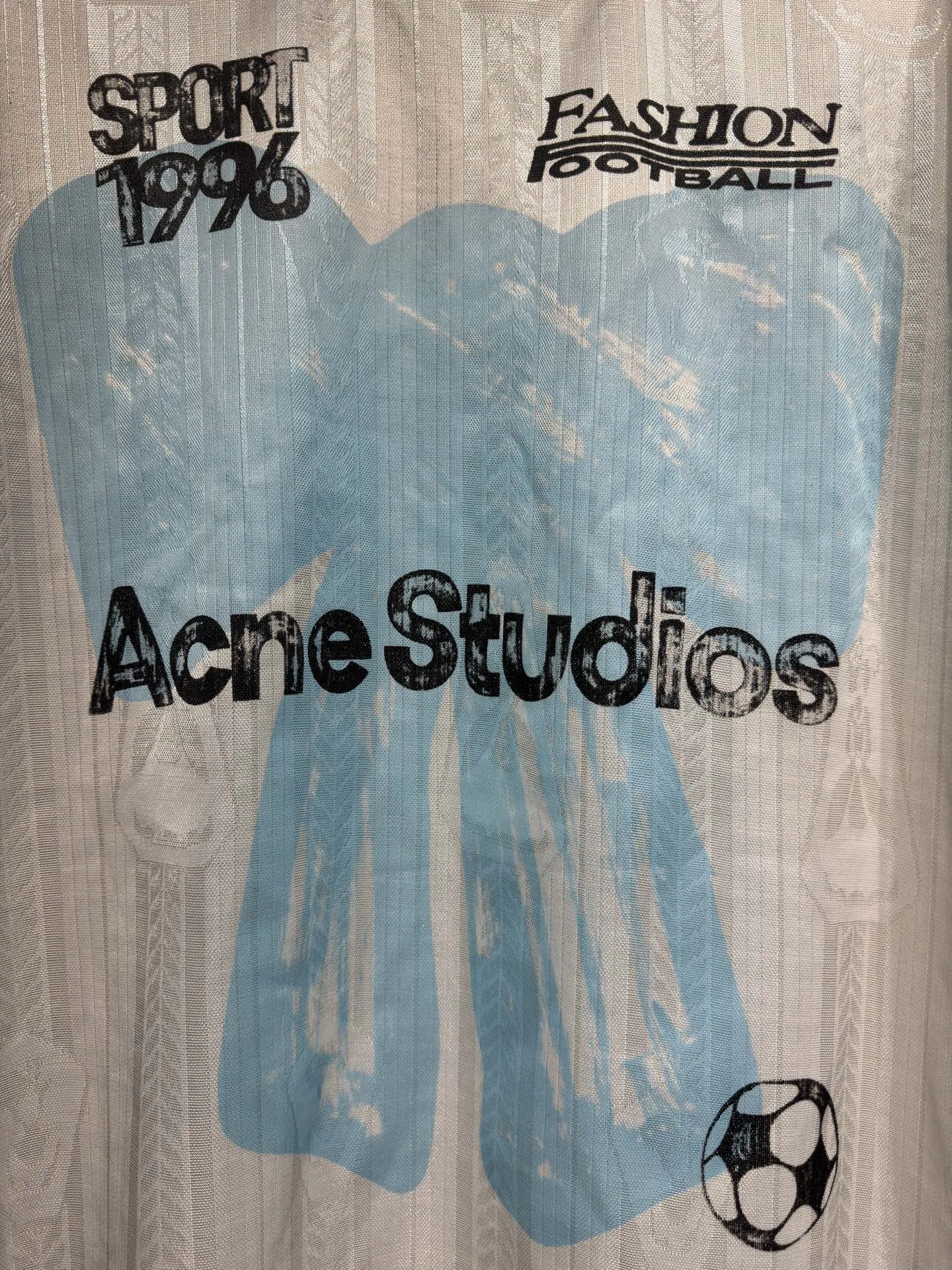 ACNE 27FW FTONGCX 004 반팔티셔츠 11
