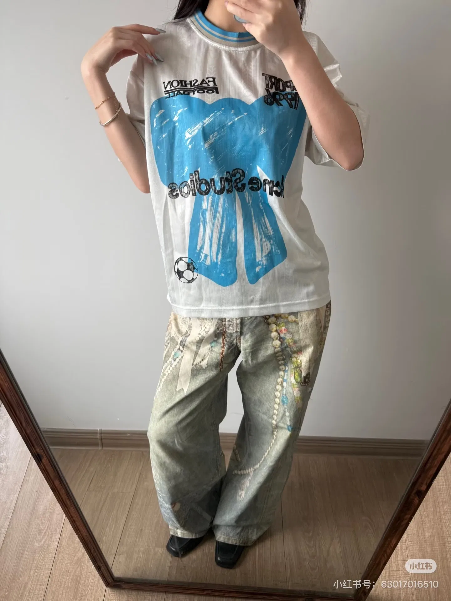 ACNE 27FW FTONGCX 004 반팔티셔츠 20