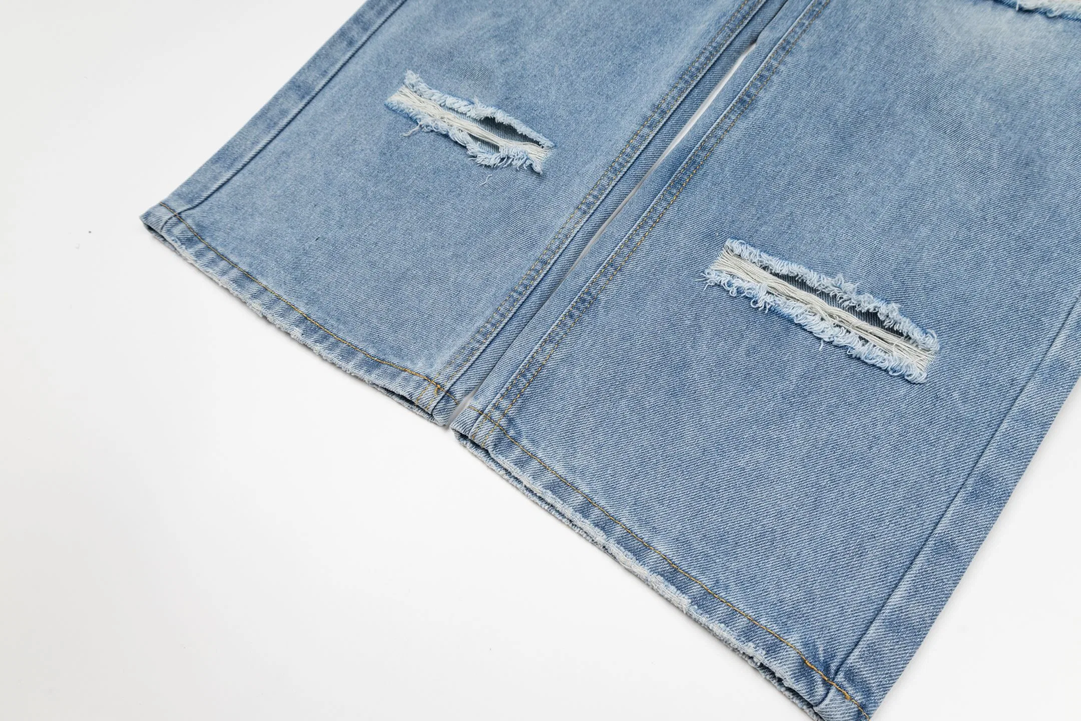 ACNE 27FW FTONGCX 005 데님팬츠 7