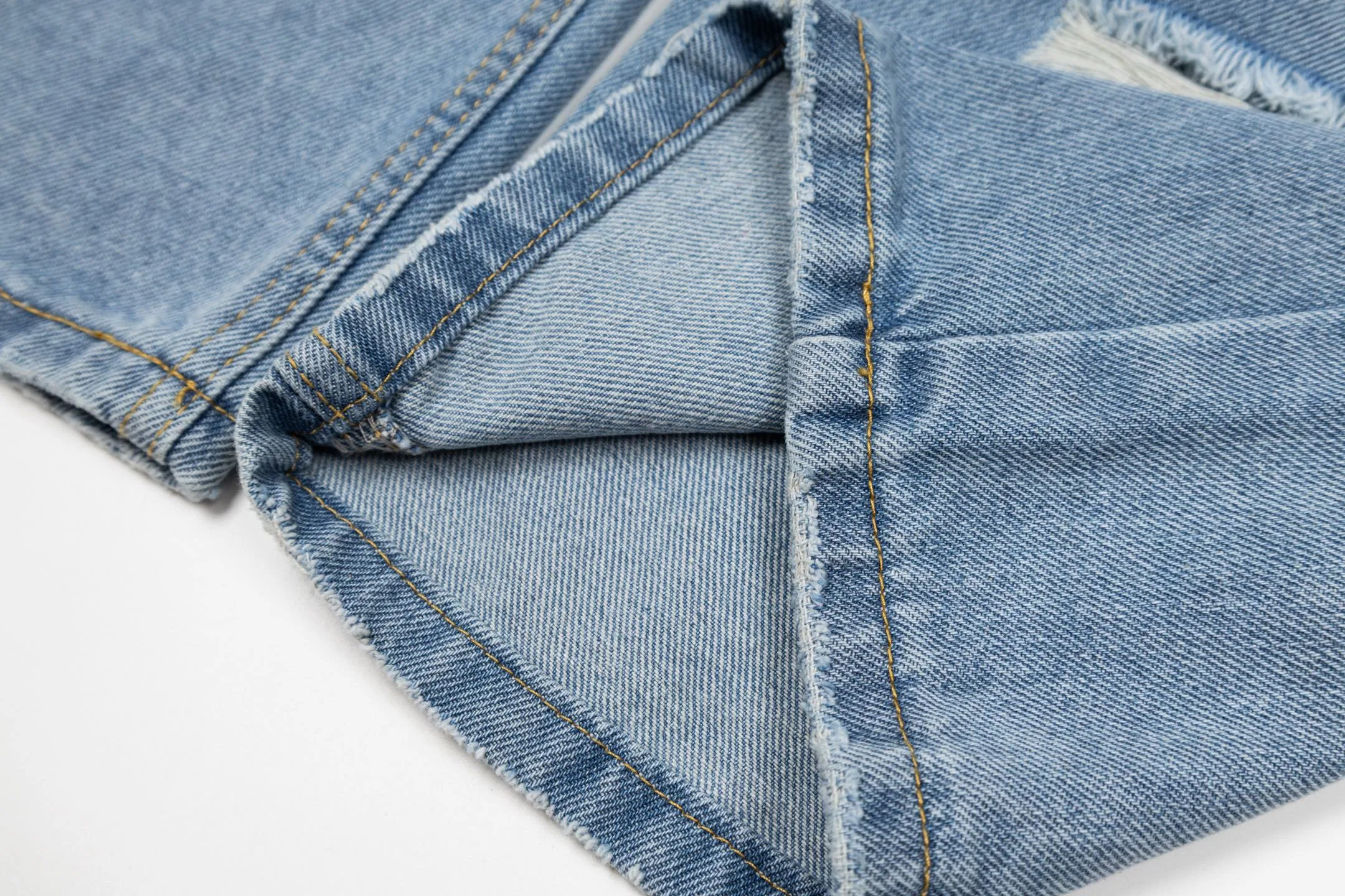 ACNE 27FW FTONGCX 005 데님팬츠 8