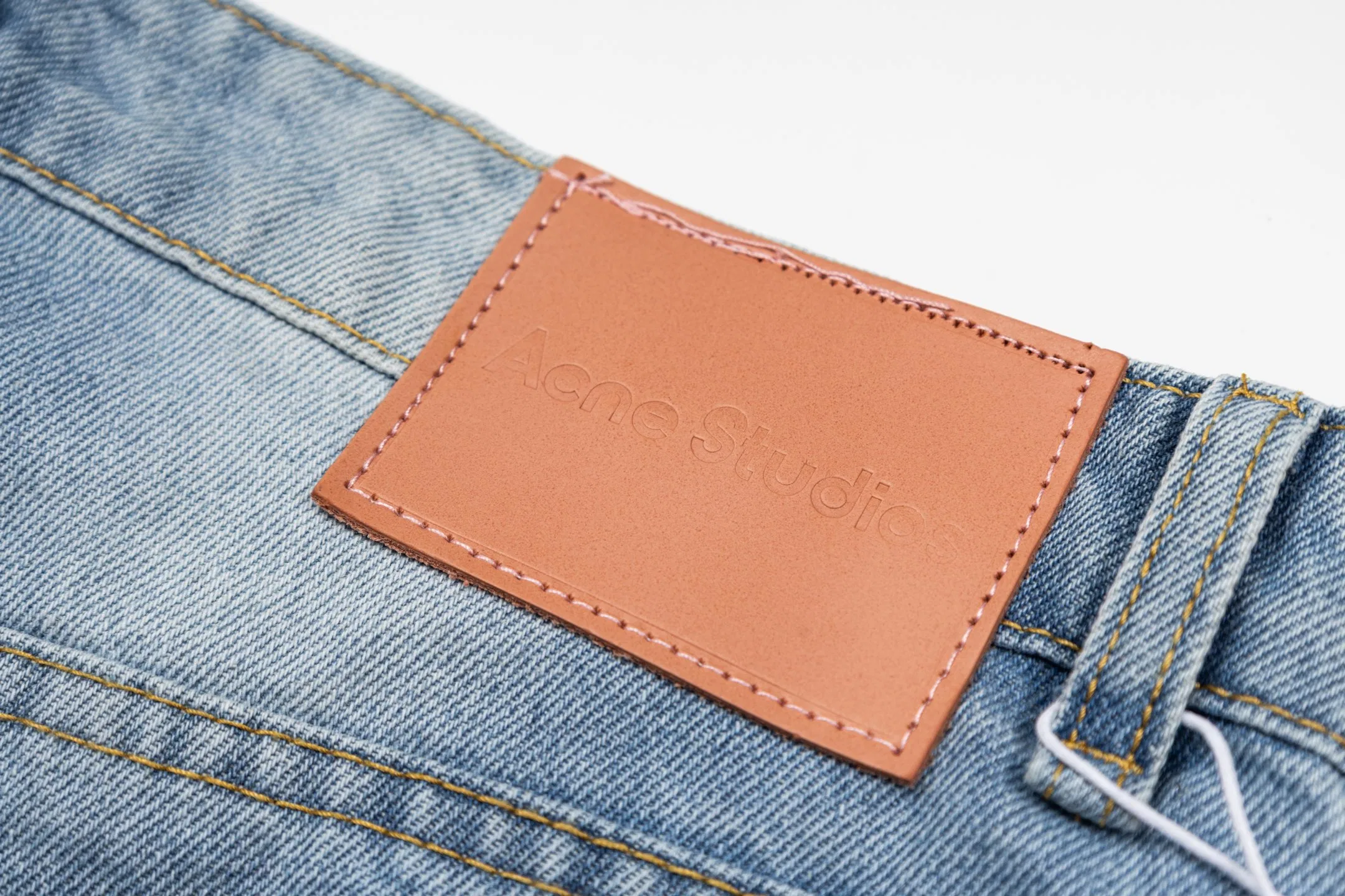 ACNE 27FW FTONGCX 005 데님팬츠 9