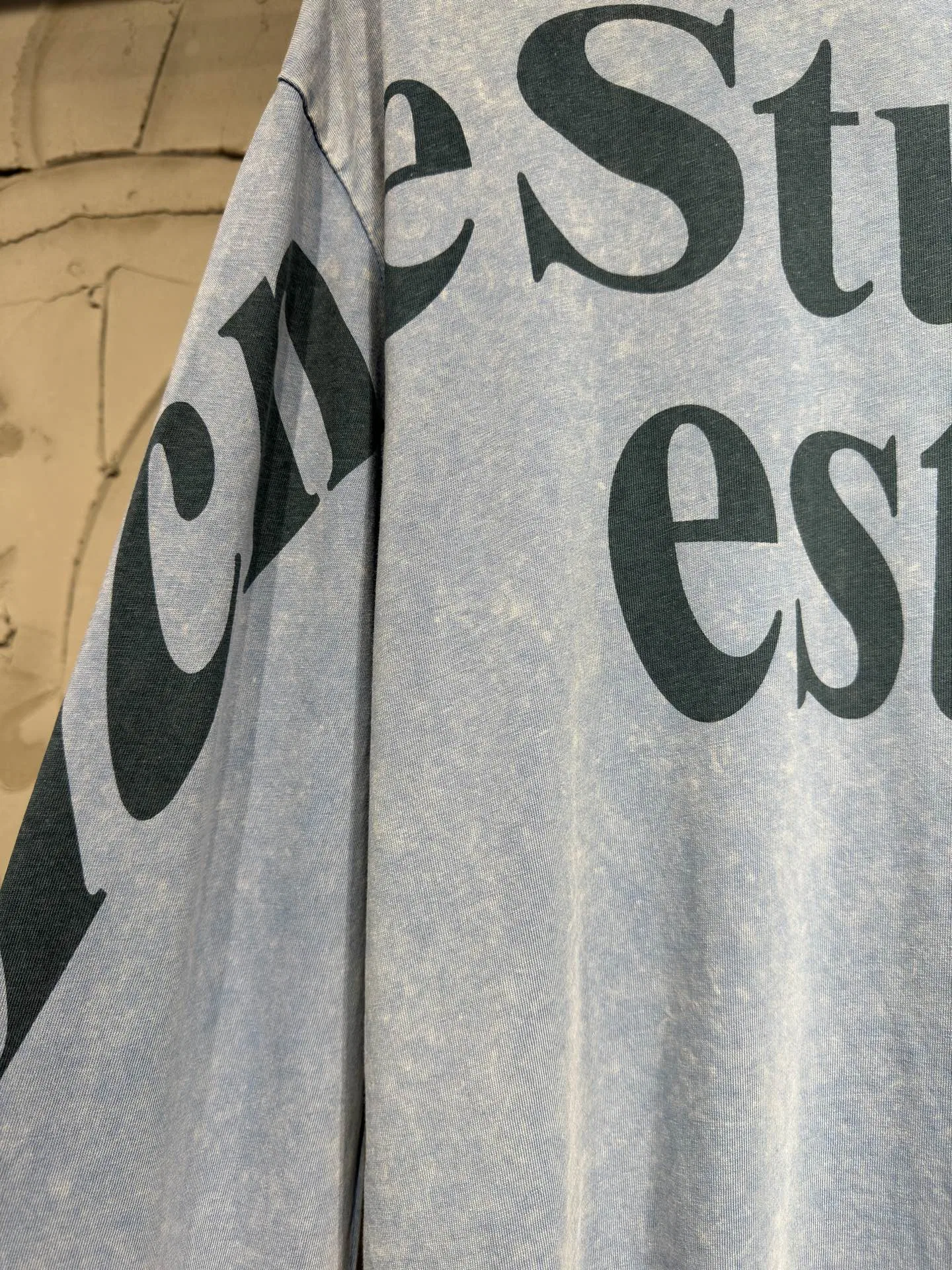 ACNE 27FW ICZITST 001 롱슬리브 8