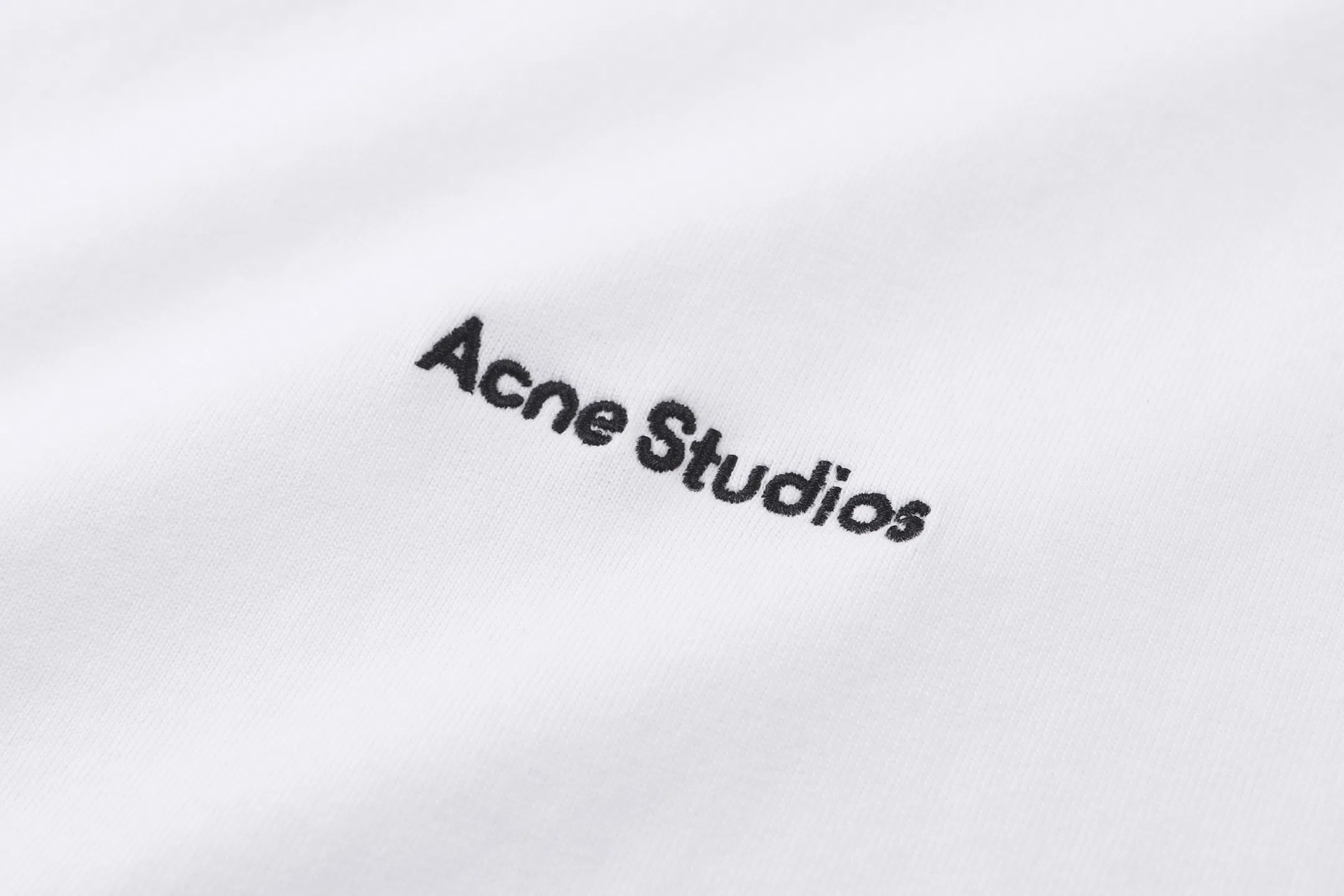 ACNE 27FW ICZITST 003 반팔티셔츠 12