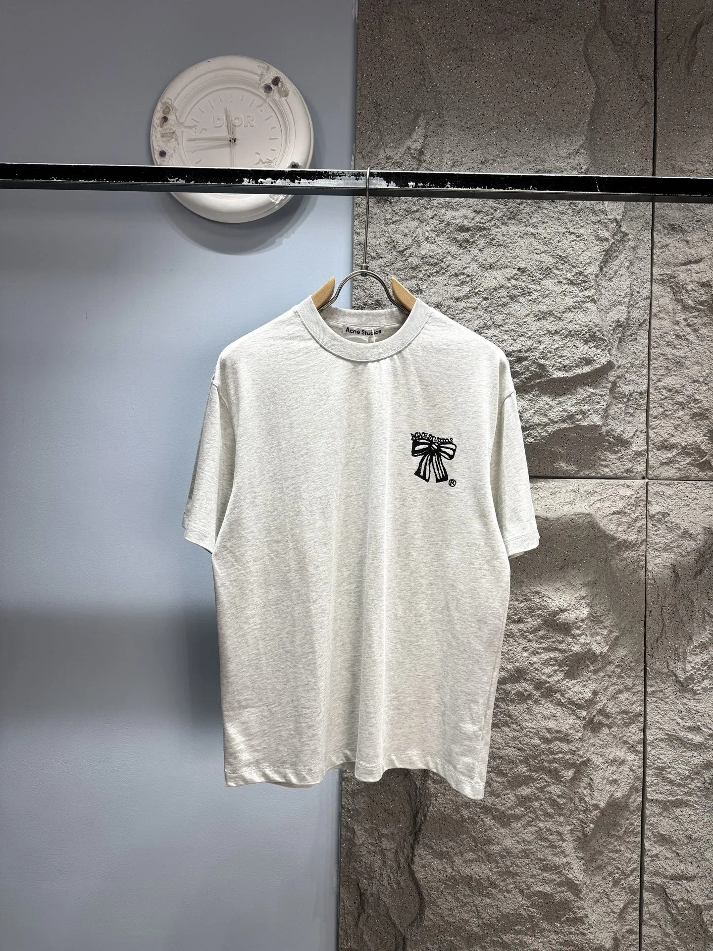 ACNE 27FW ICZITST 004 반팔티셔츠 7