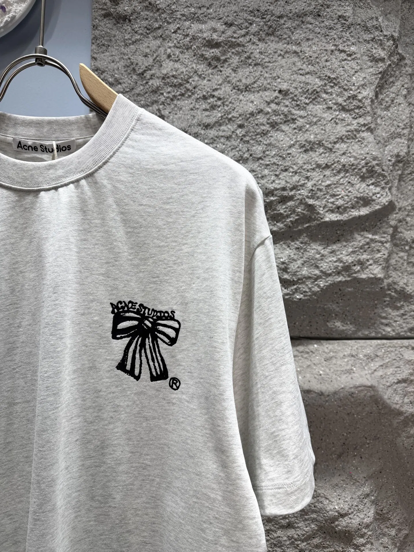 ACNE 27FW ICZITST 004 반팔티셔츠 8