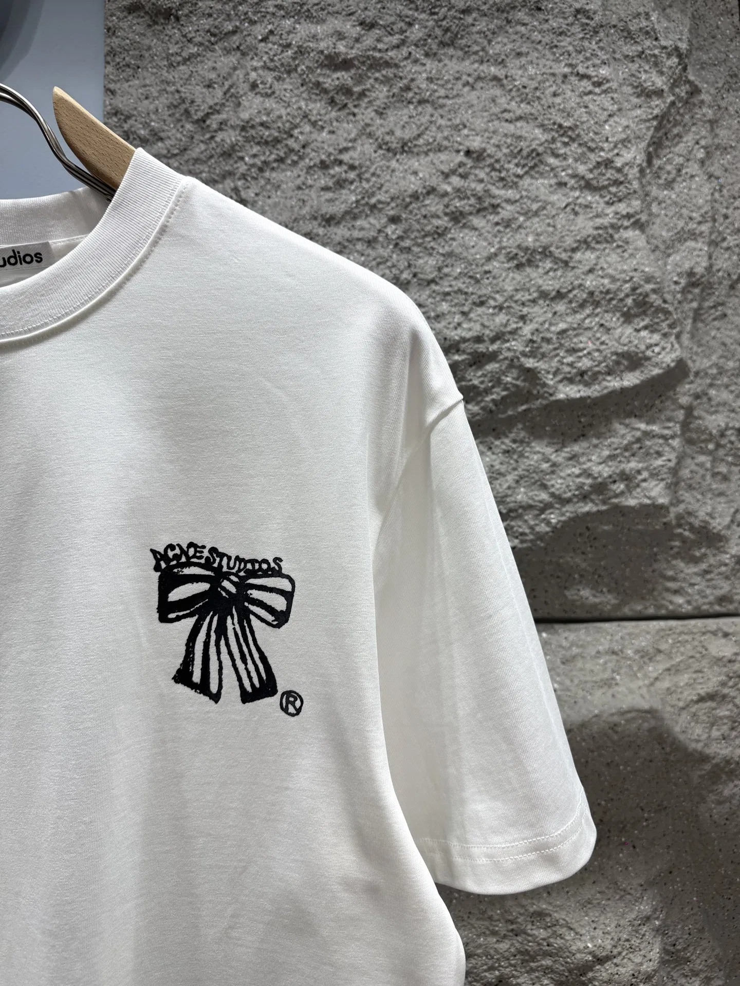 ACNE 27FW ICZITST 004 반팔티셔츠 21
