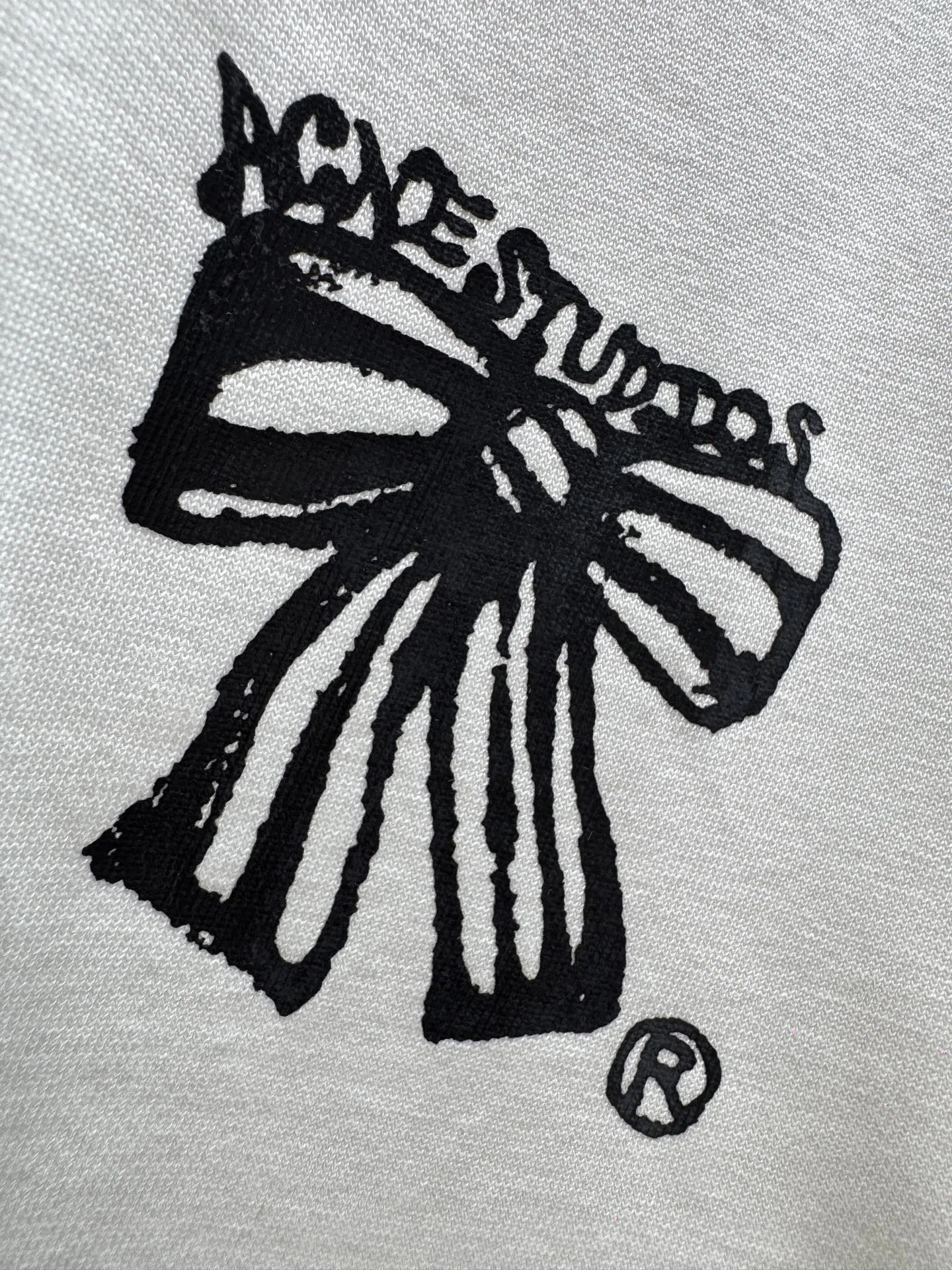 ACNE 27FW ICZITST 004 반팔티셔츠 22