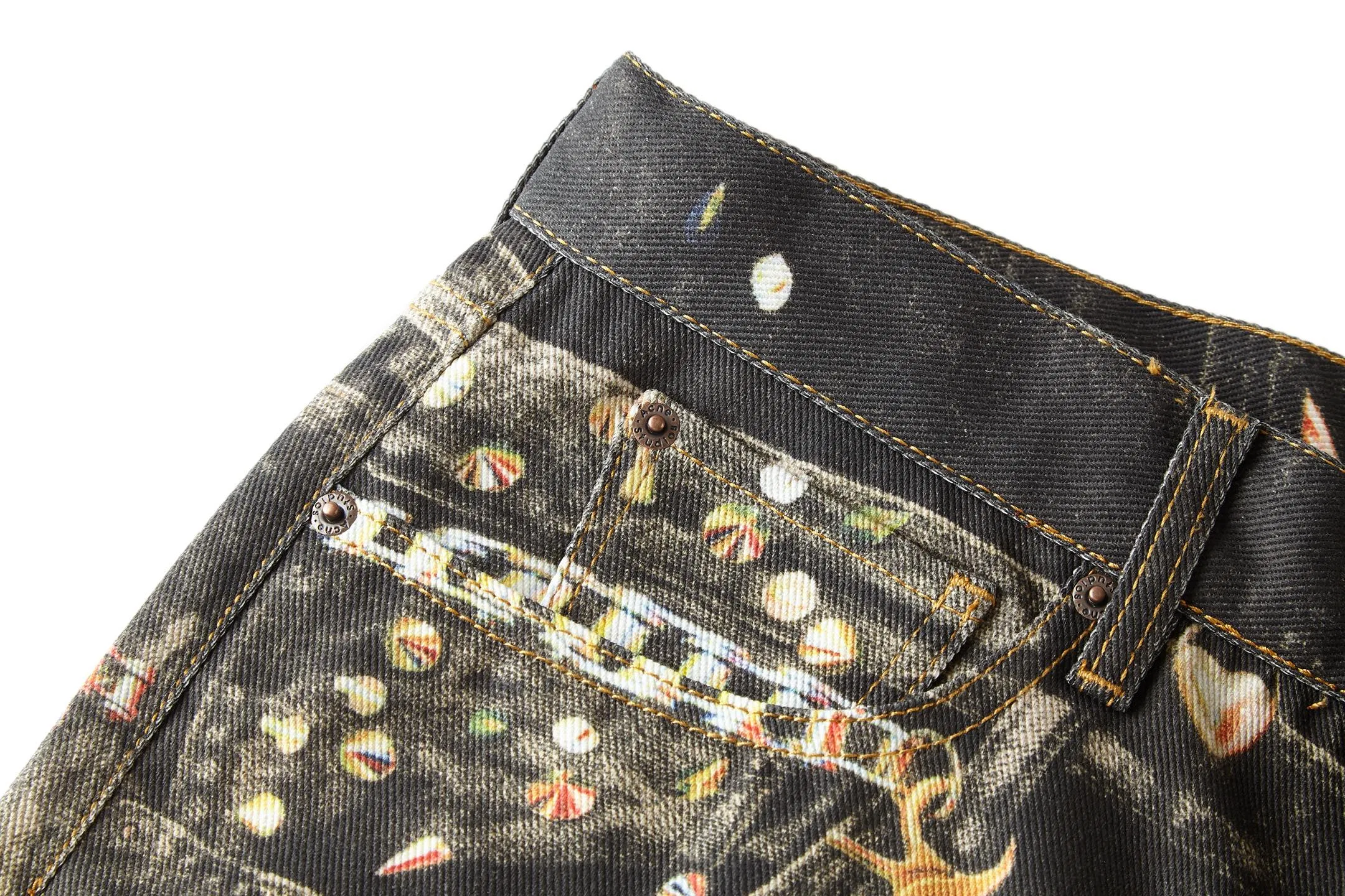 ACNE 27FW ICZITST 006 데님팬츠 11