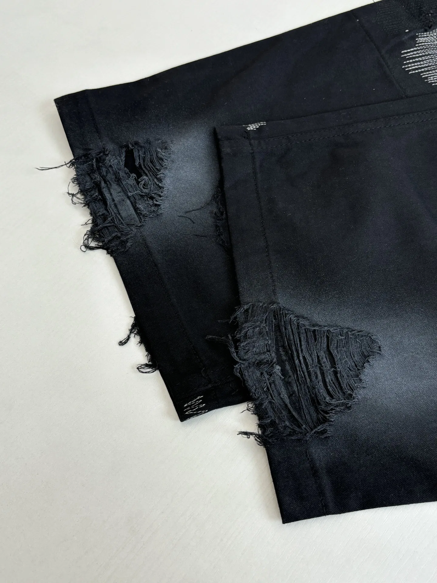 ACNE 27FW KCVQJTH 002 데님팬츠 8