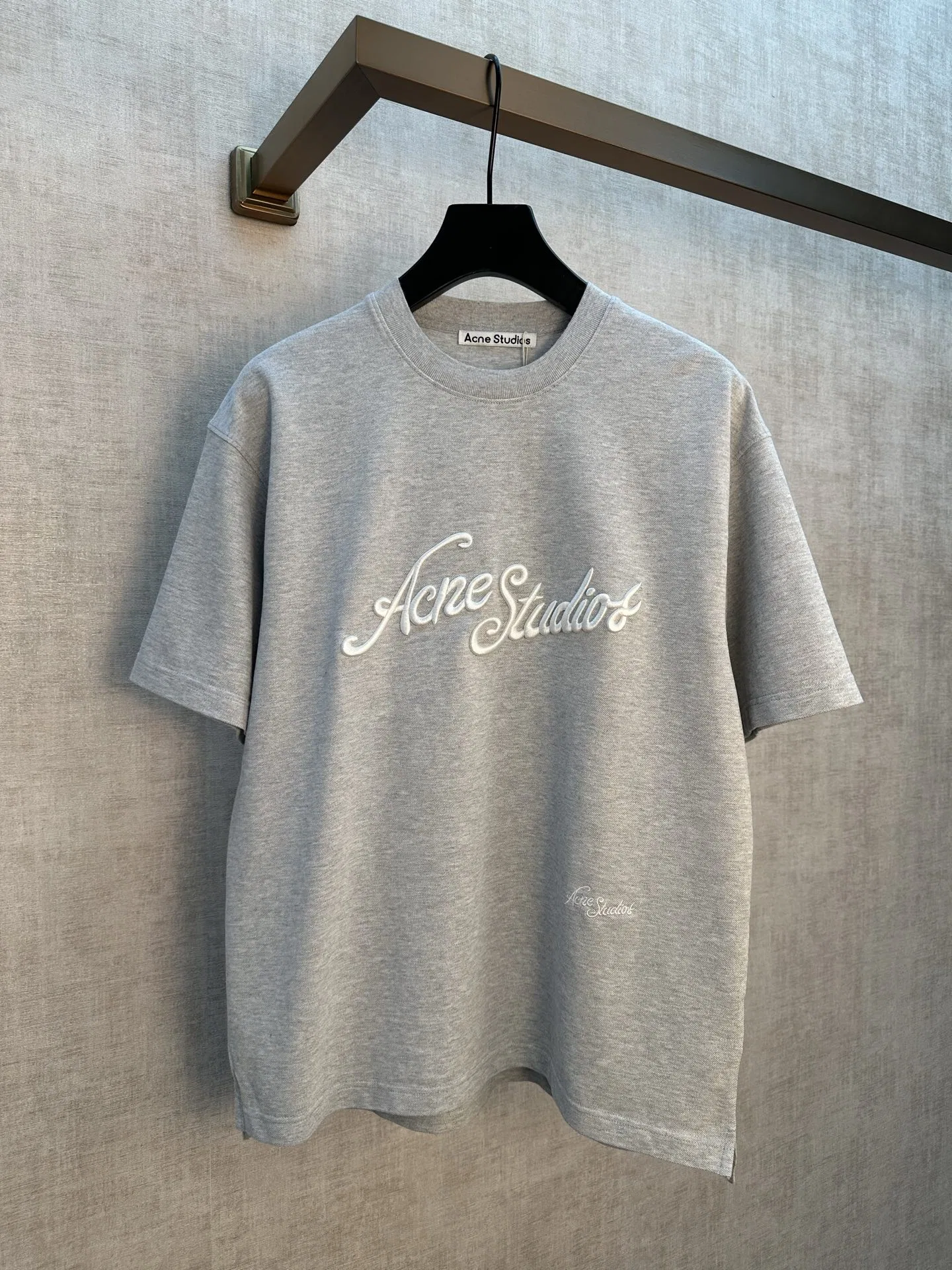 ACNE 27FW KCVQJTH 003 반팔티셔츠 9