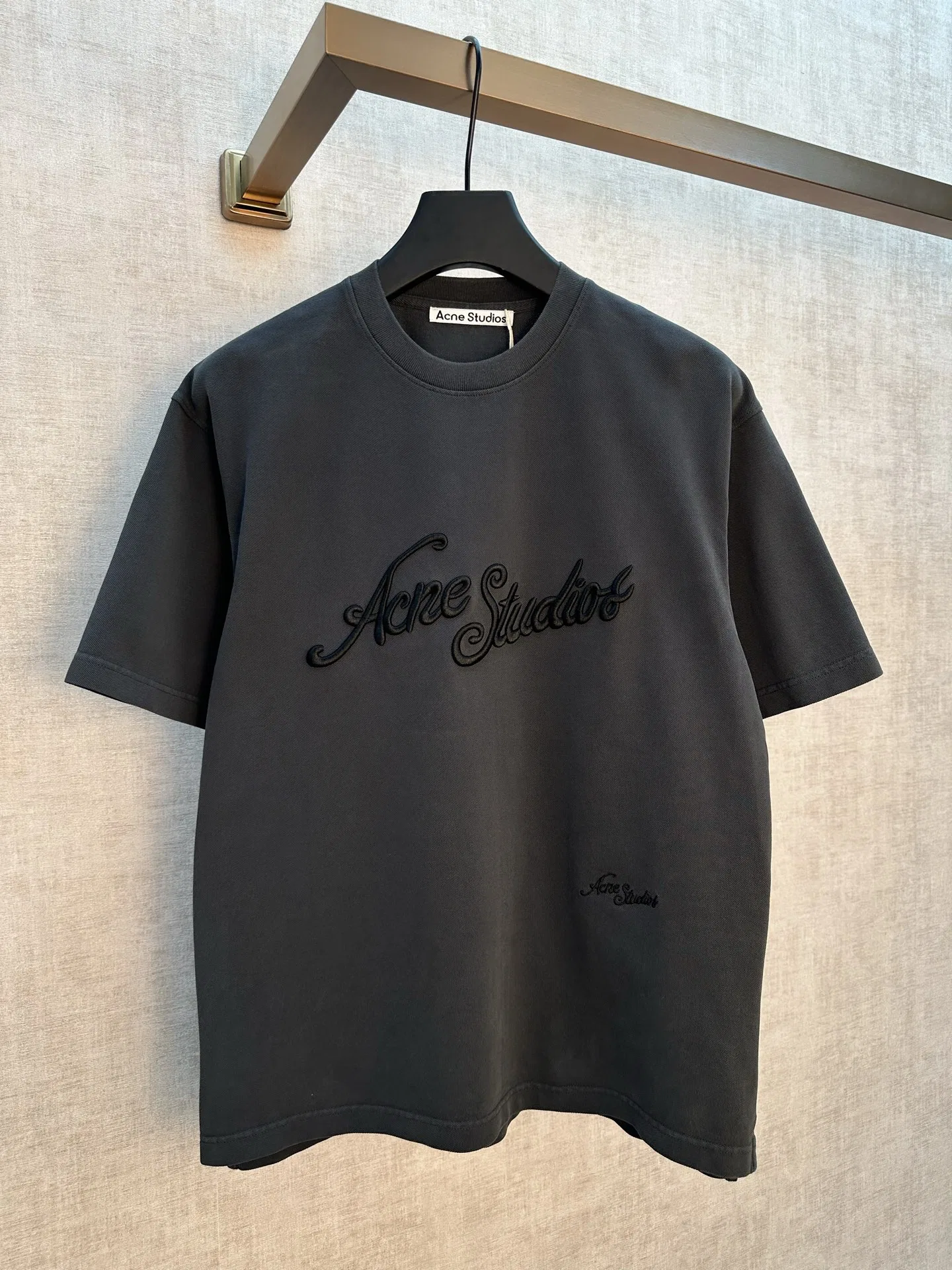 ACNE 27FW KCVQJTH 003 반팔티셔츠 11