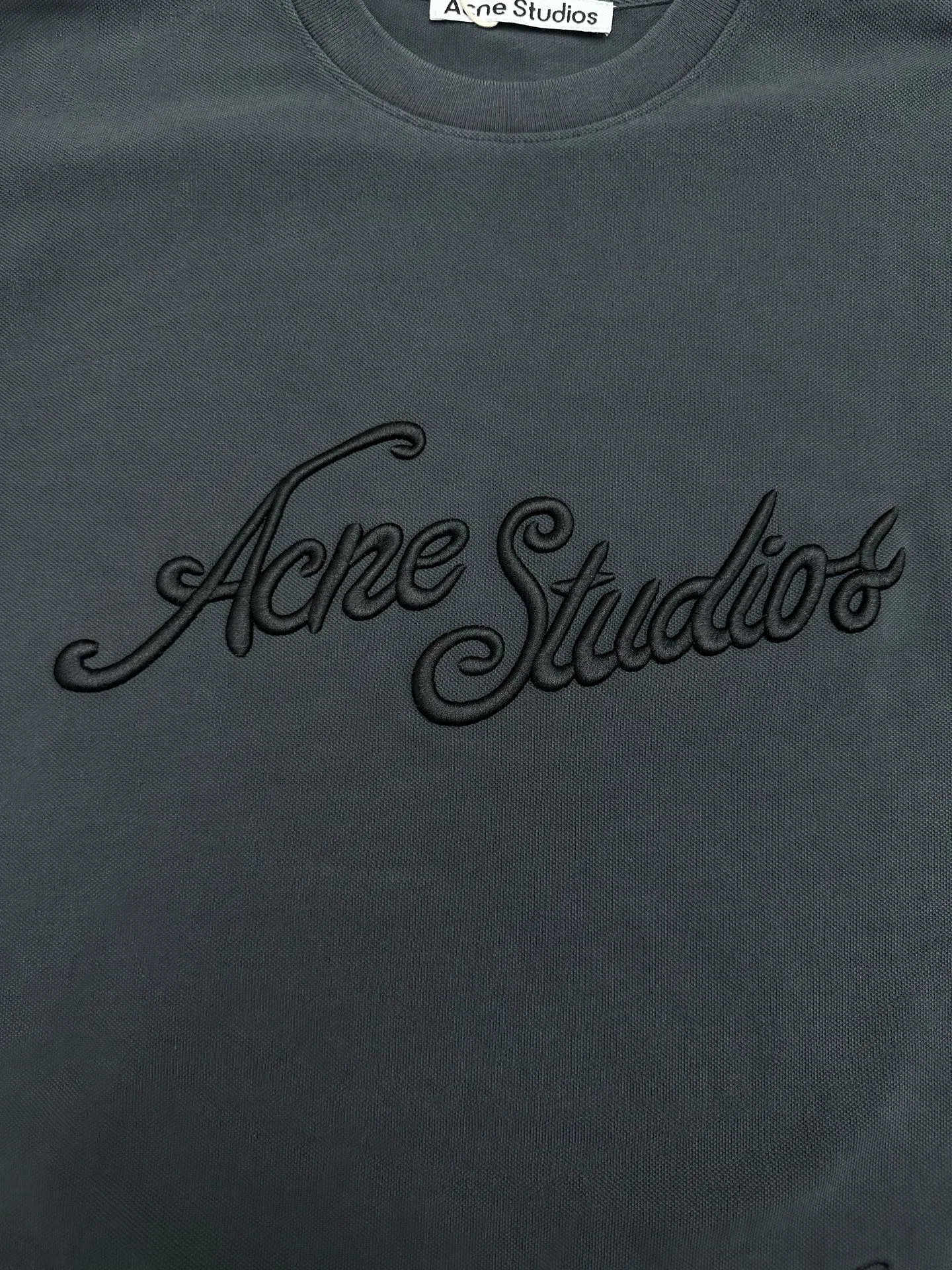 ACNE 27FW KCVQJTH 003 반팔티셔츠 14